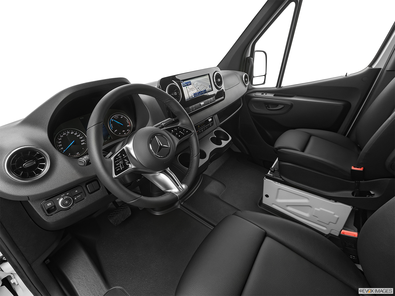 2025 Mercedes-Benz eSprinter 2500