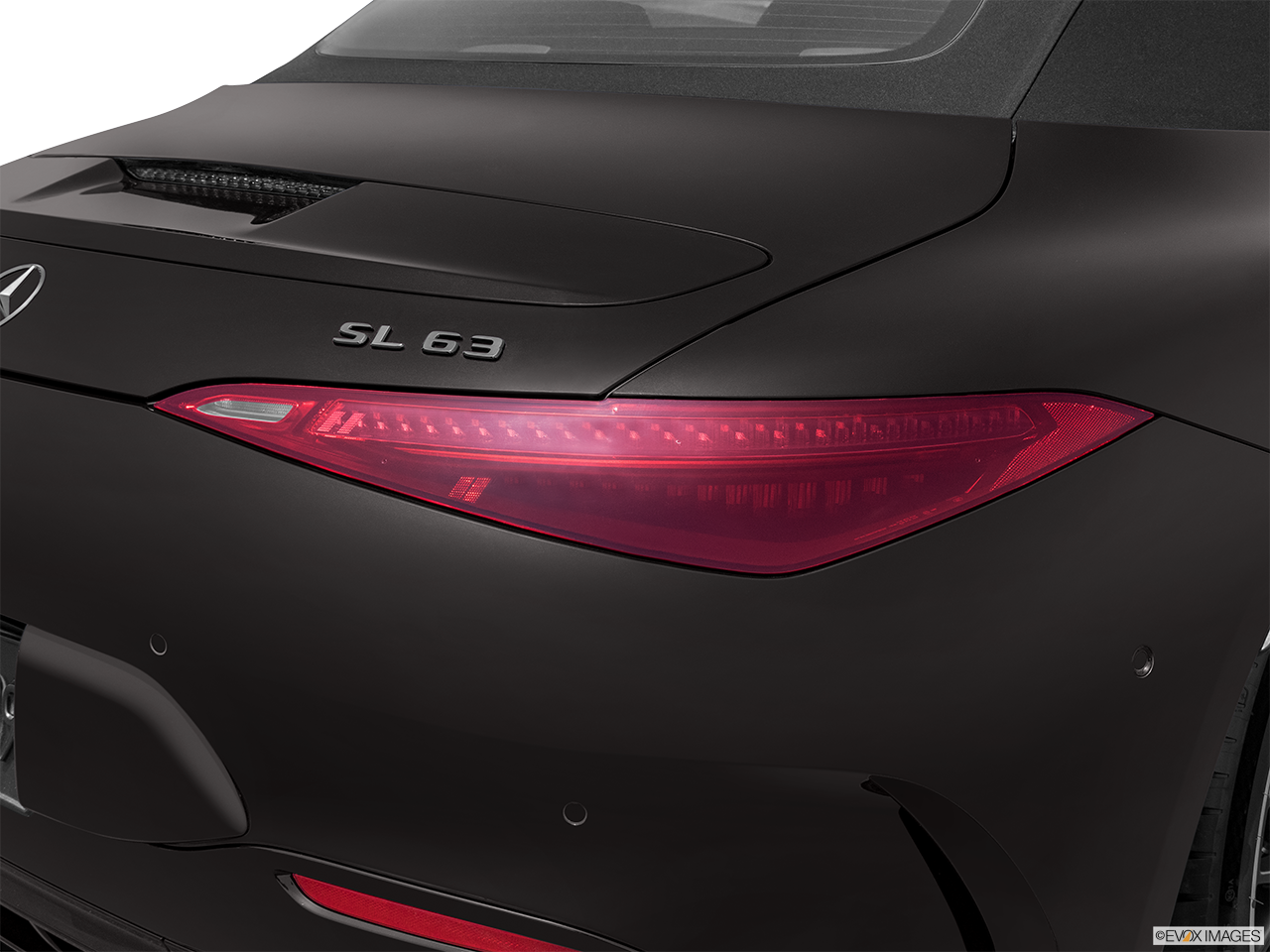 2024 Mercedes-Benz SL-Class AMG SL 43
