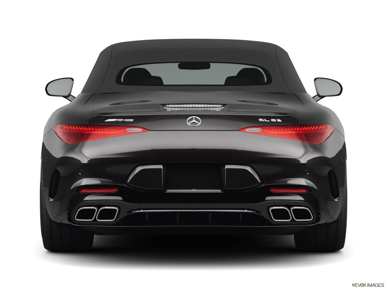 2024 Mercedes-Benz SL-Class AMG SL 43