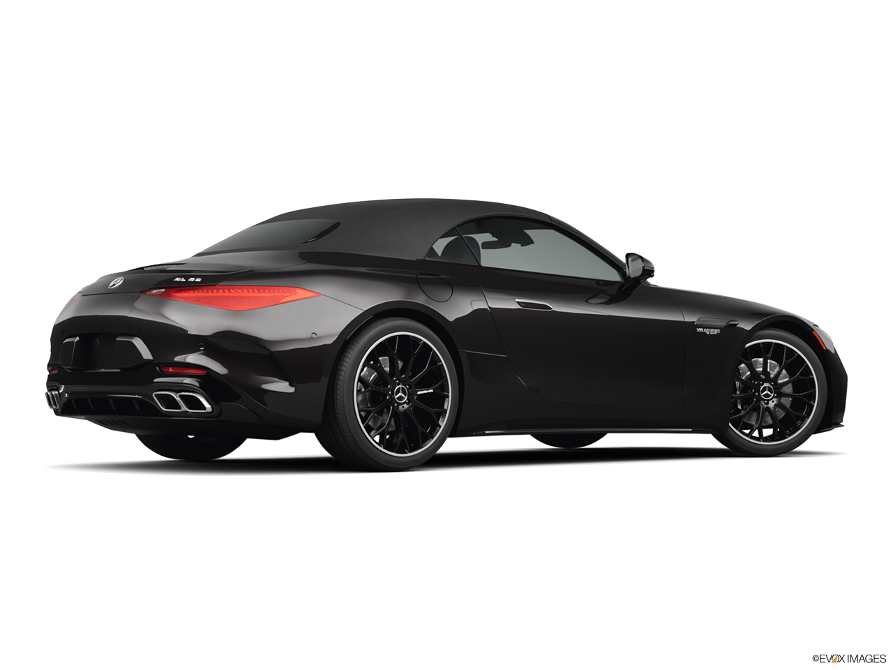 2024 Mercedes-Benz SL-Class AMG SL 43