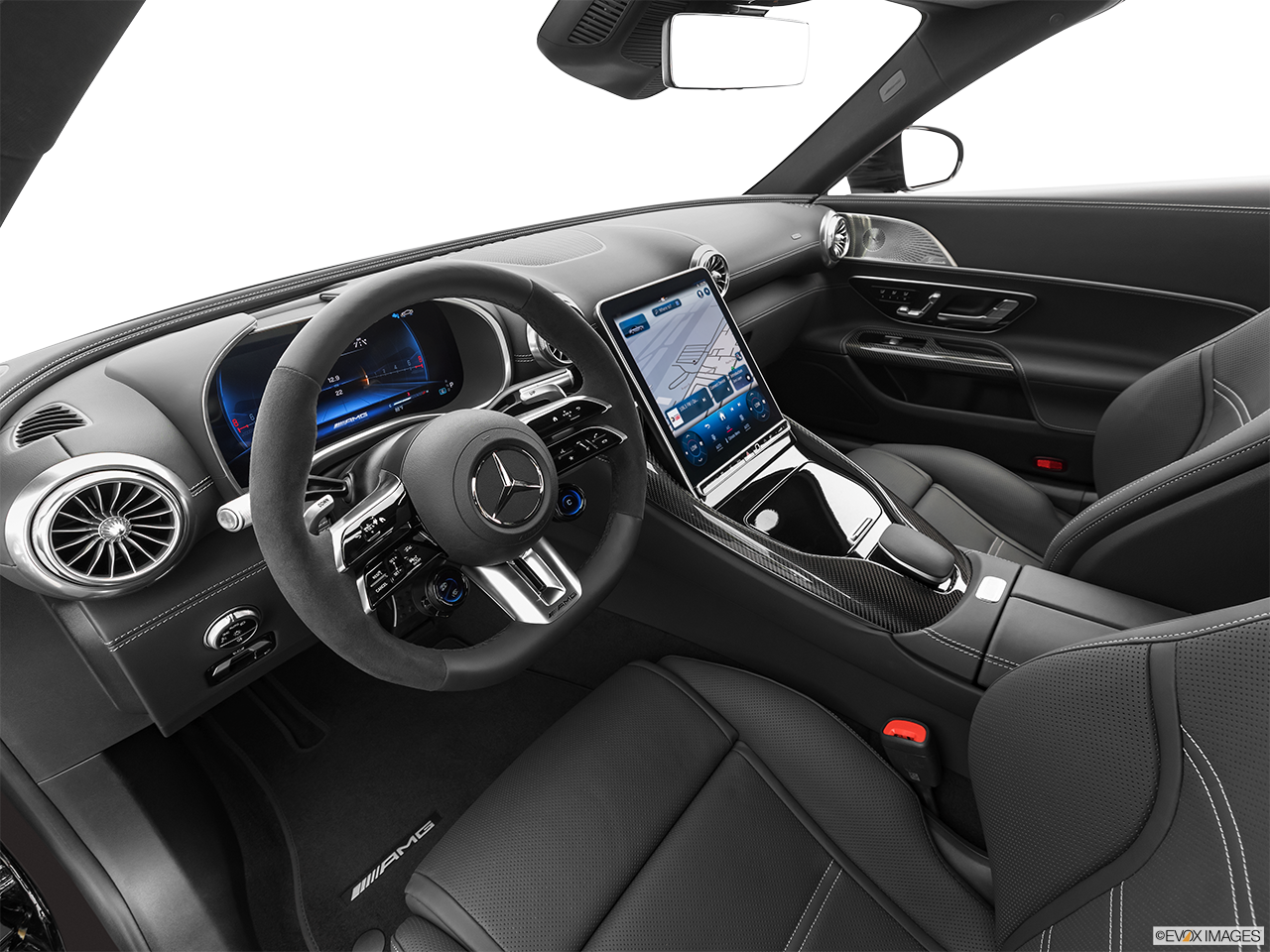 2024 Mercedes-Benz SL-Class AMG SL 43