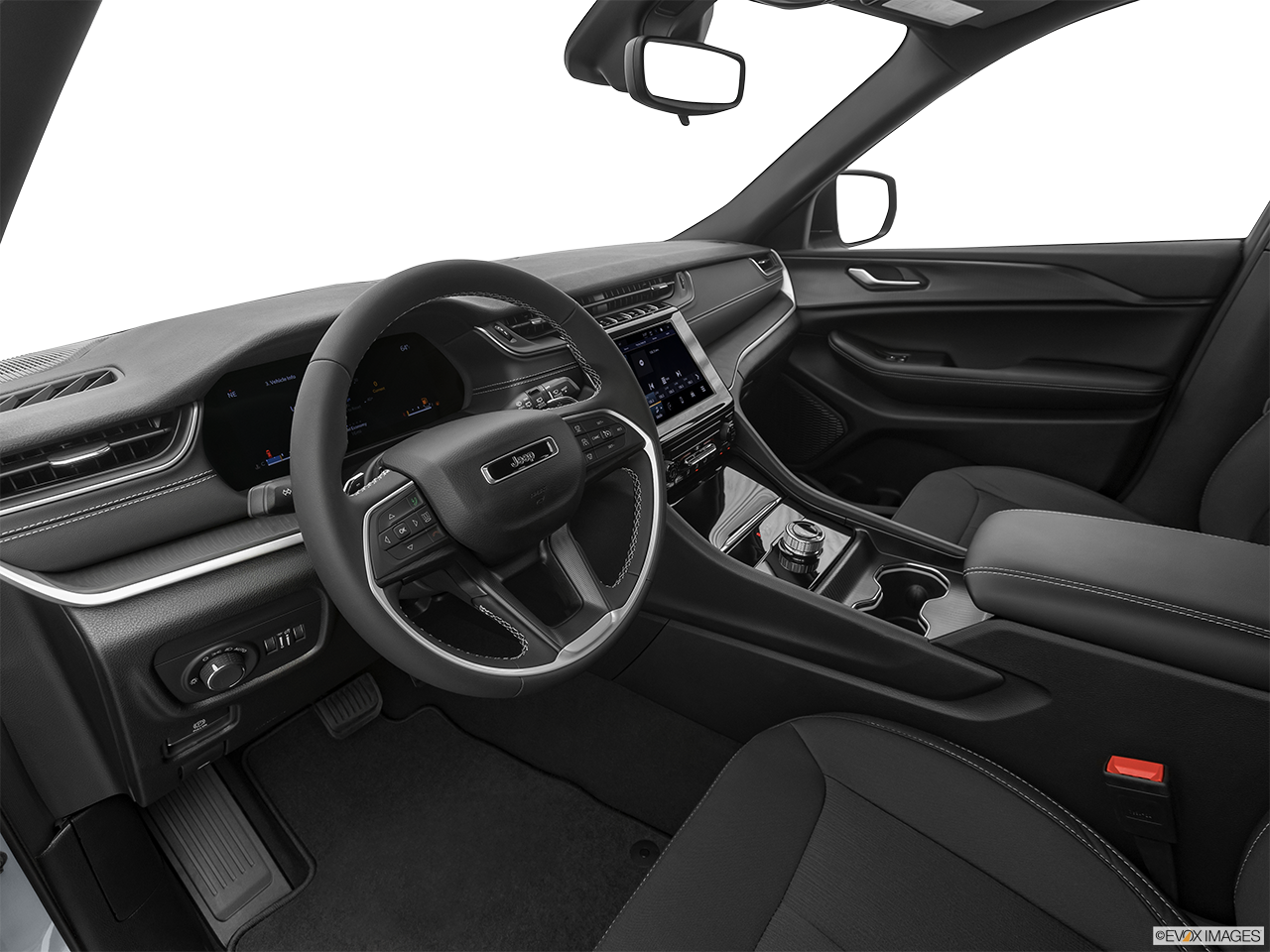 2024 Jeep Grand Cherokee L Laredo