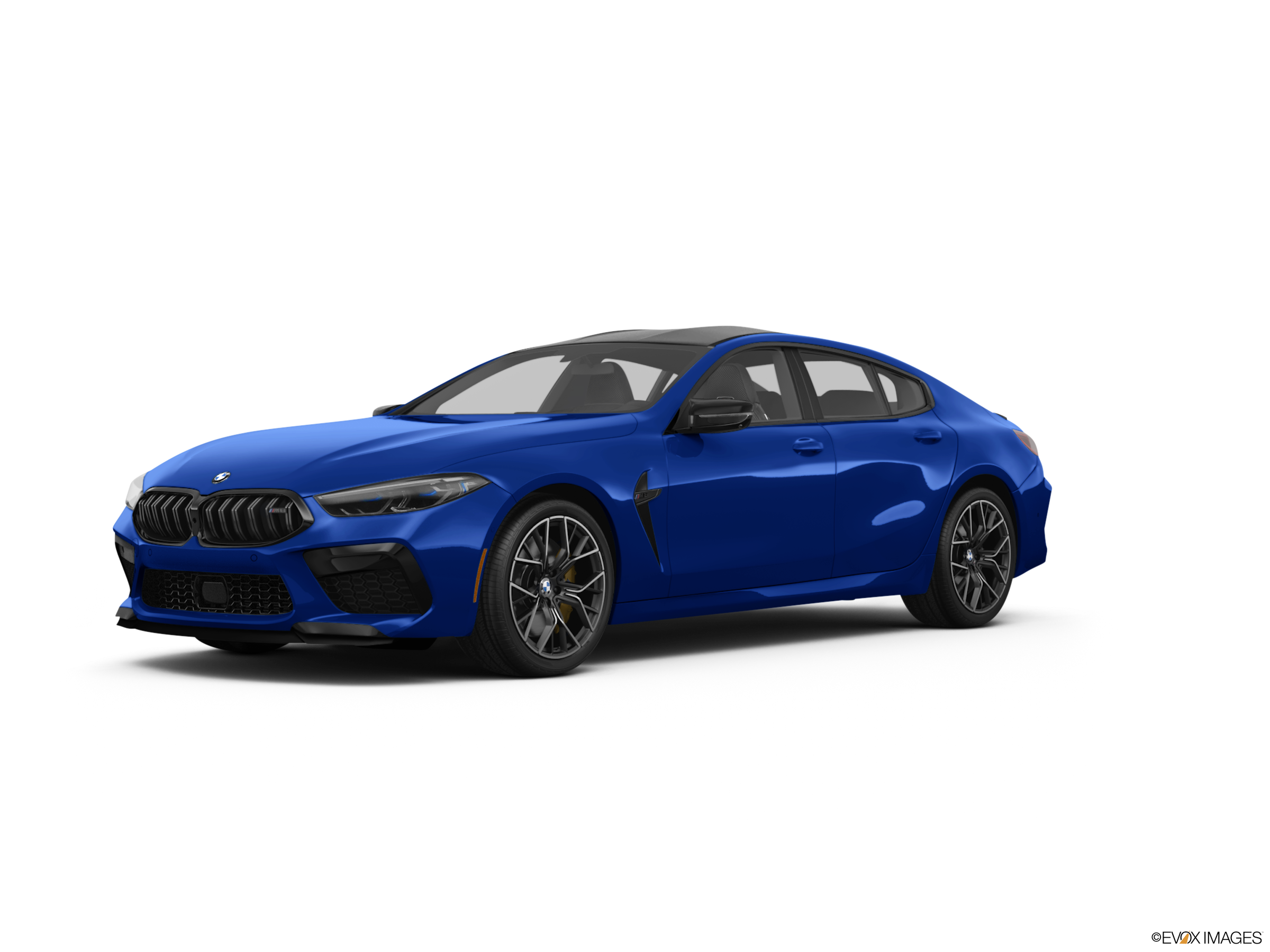 2025 BMW M8