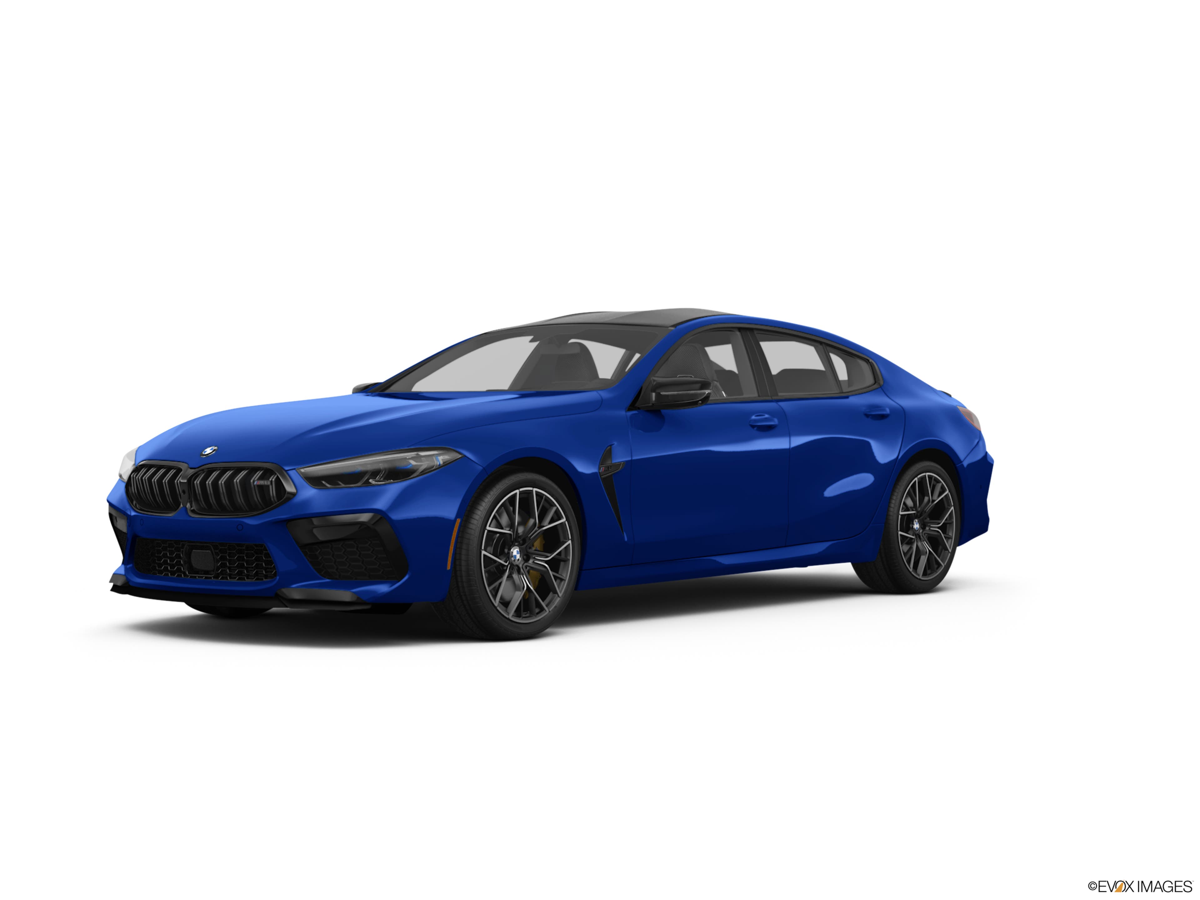 2025 BMW M8