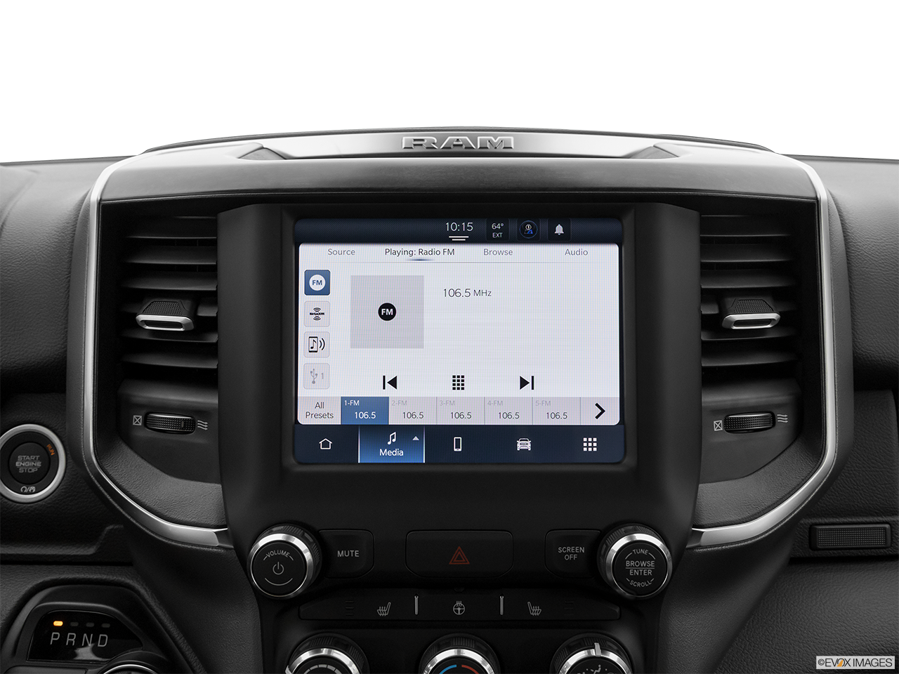 2024 Ram 1500 Tradesman