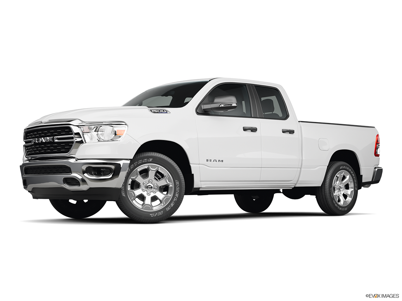 2024 Ram 1500 Tradesman