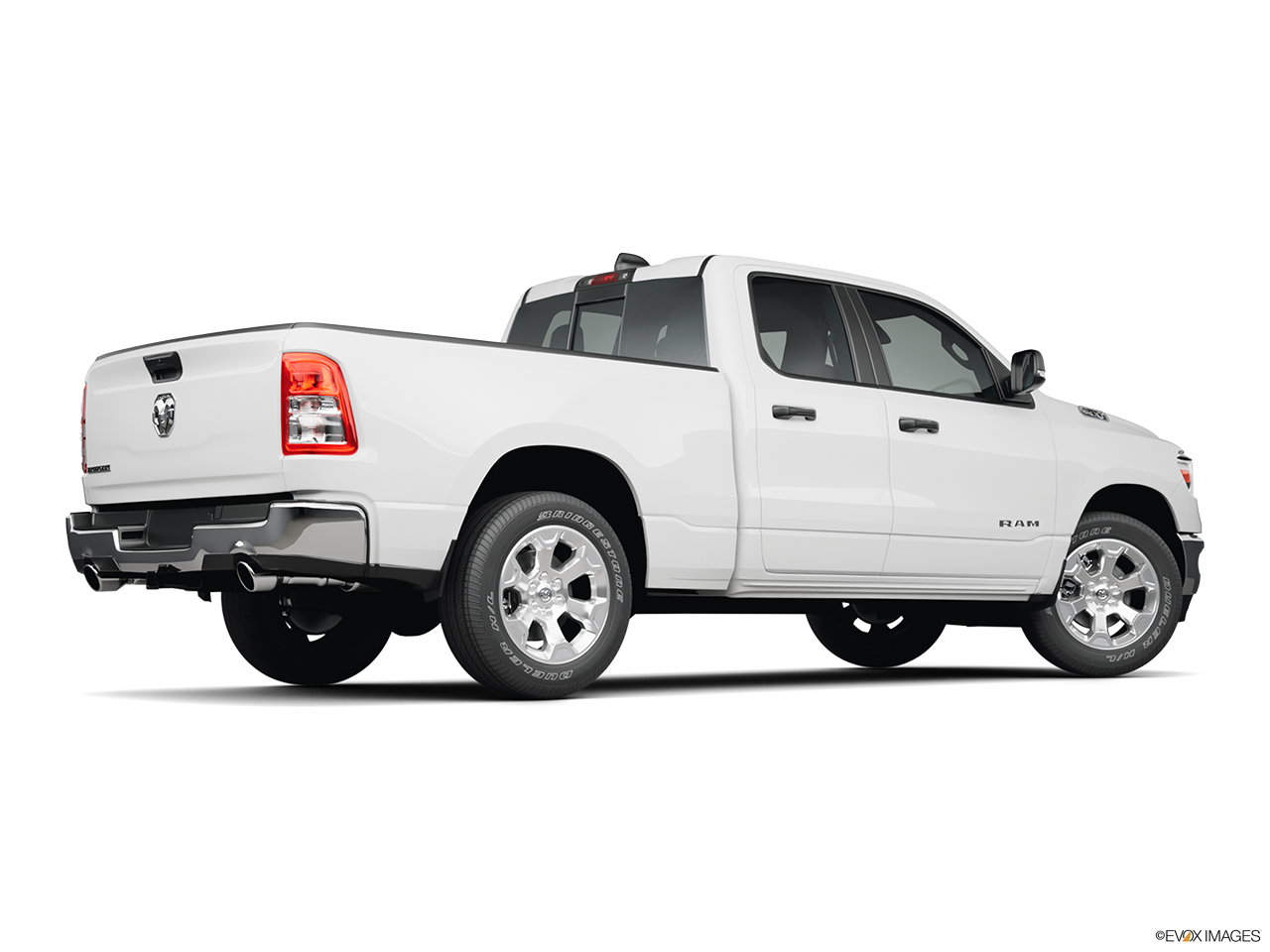 2024 Ram 1500 Tradesman