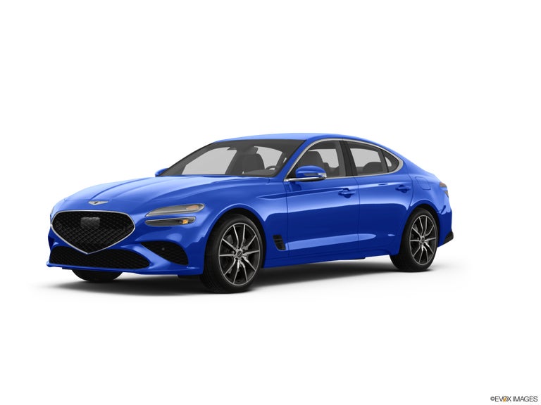 2025 Genesis G70 2.5T Standard