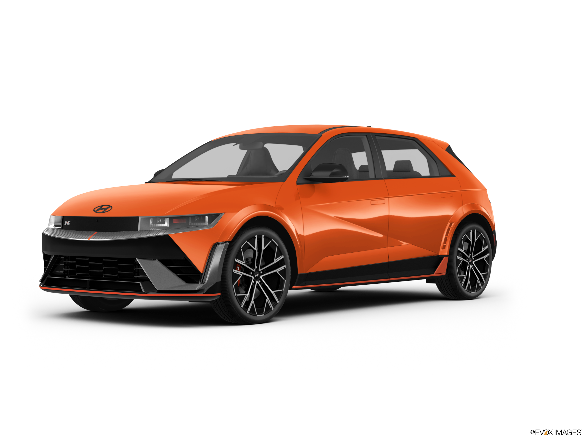 2025 Hyundai IONIQ 5 N