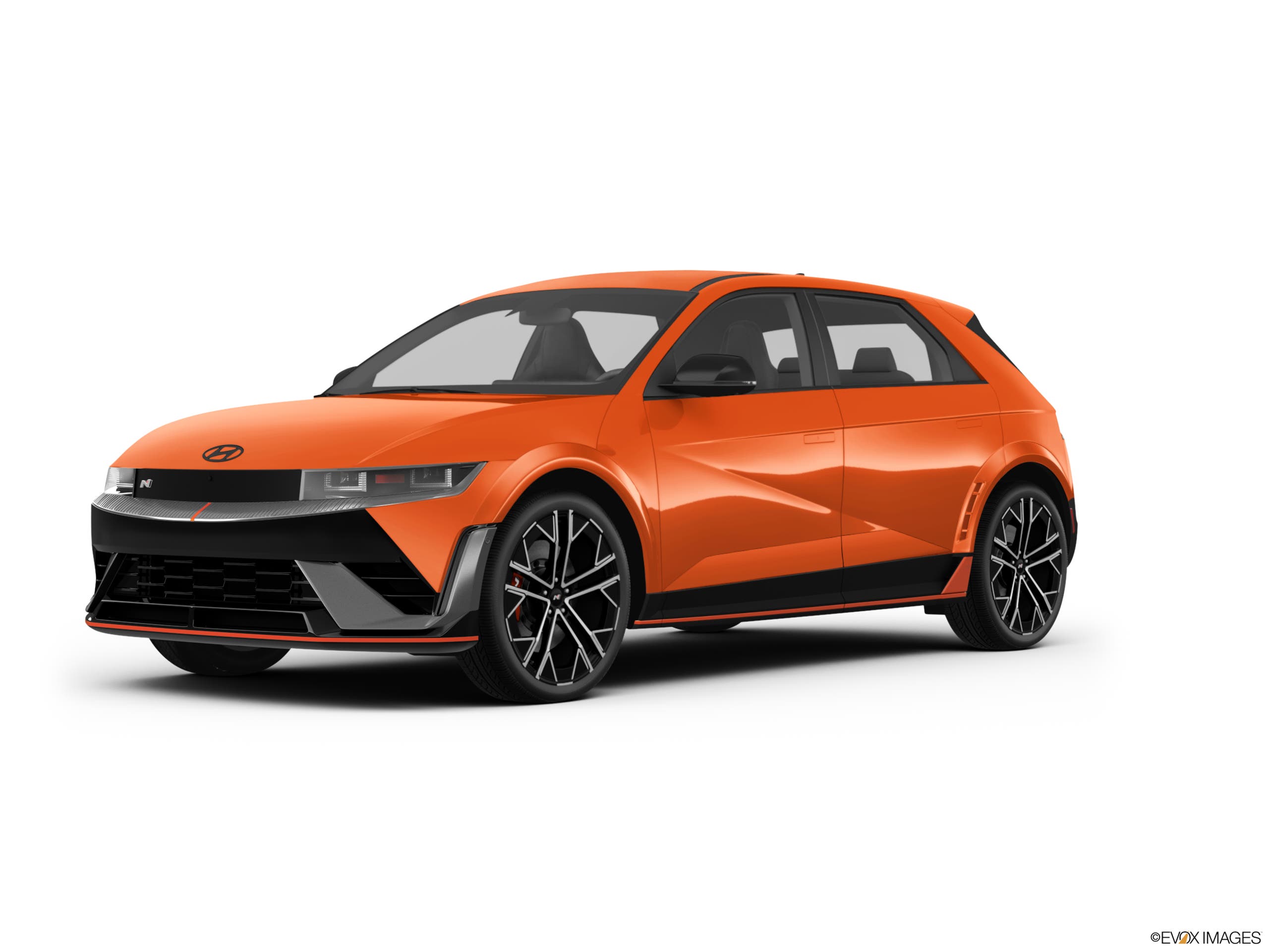 2026 Hyundai IONIQ 5 N