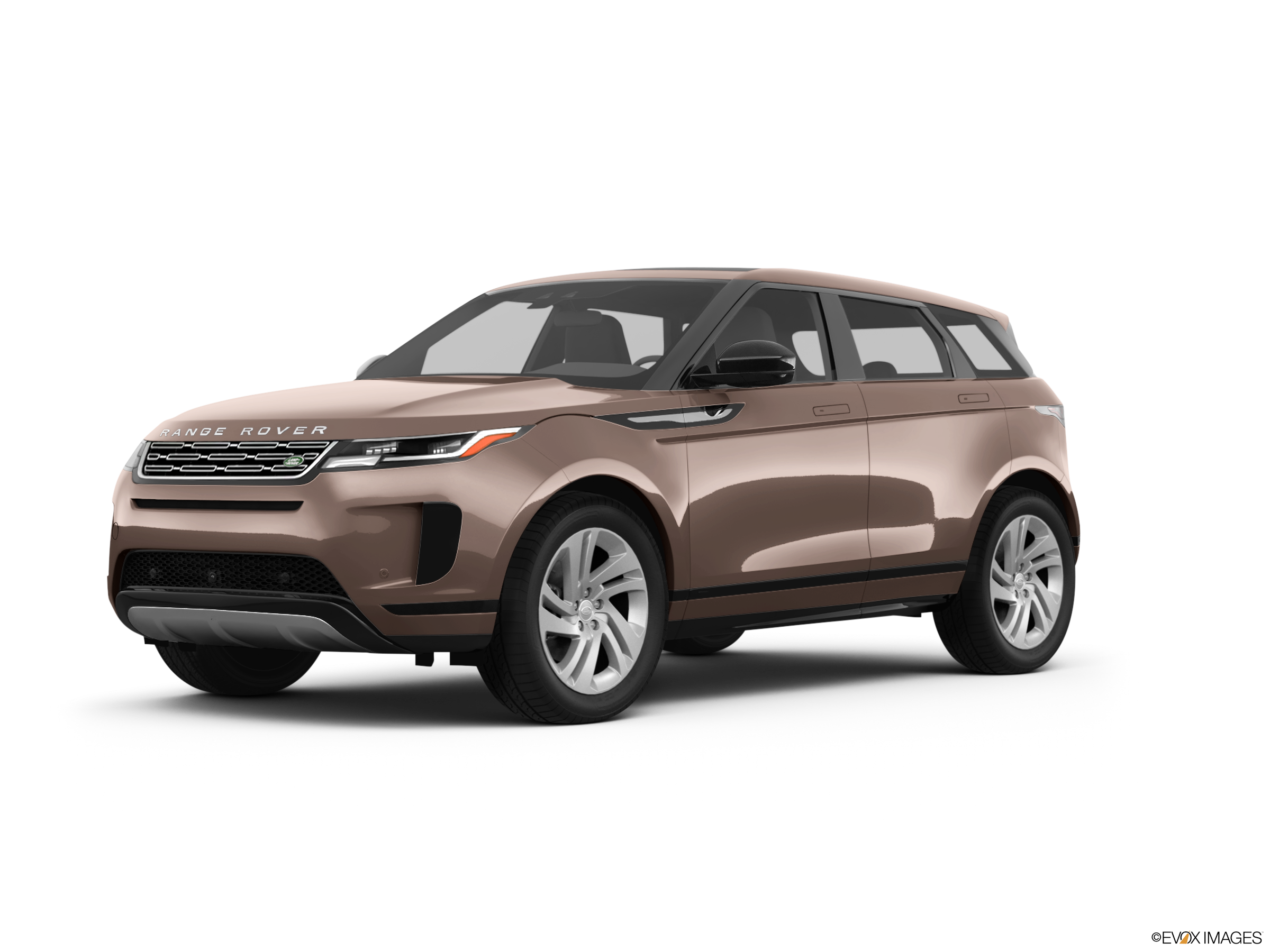 2026 Land Rover Range Rover Evoque