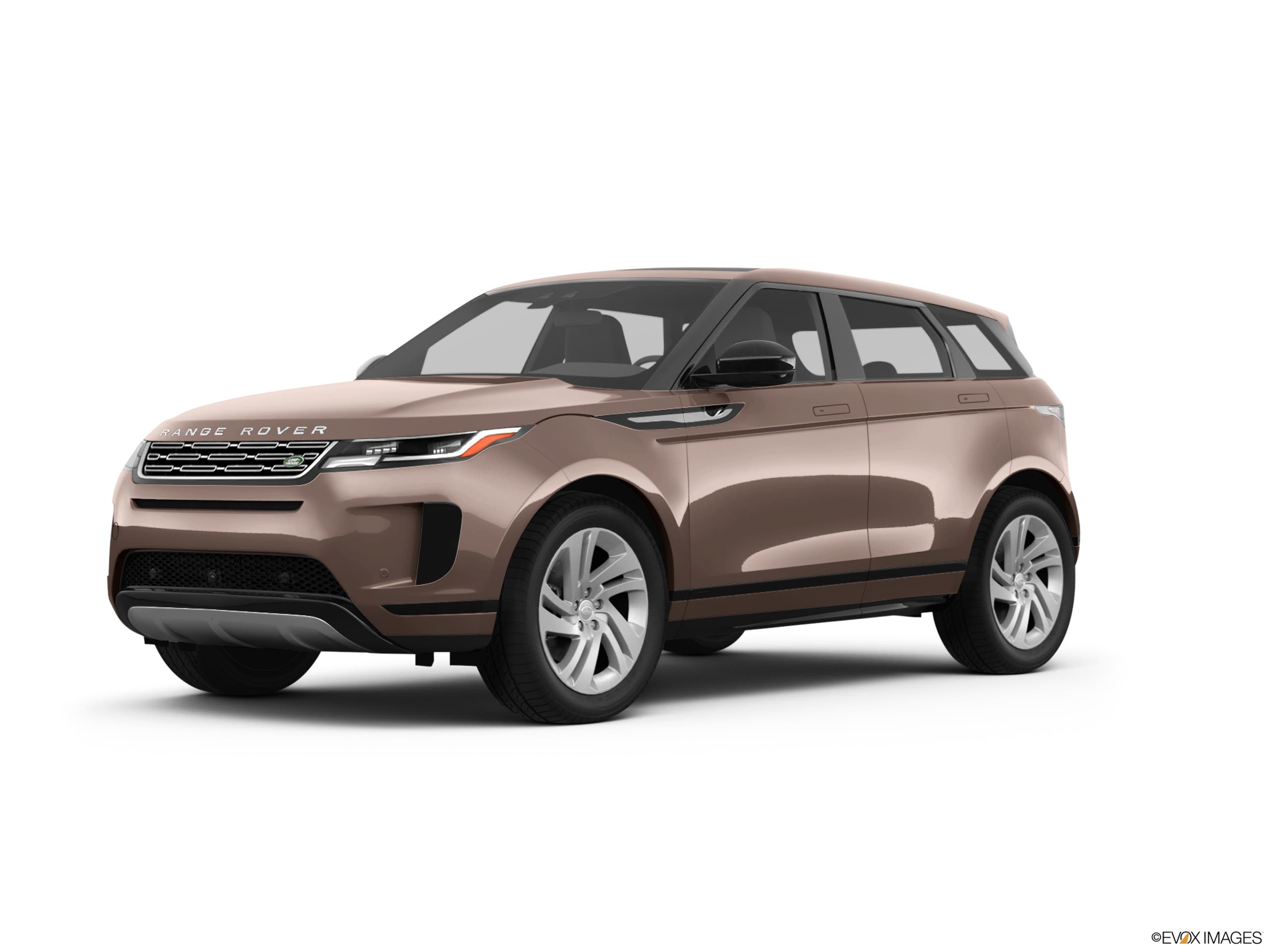 2026 Land Rover Range Rover Evoque