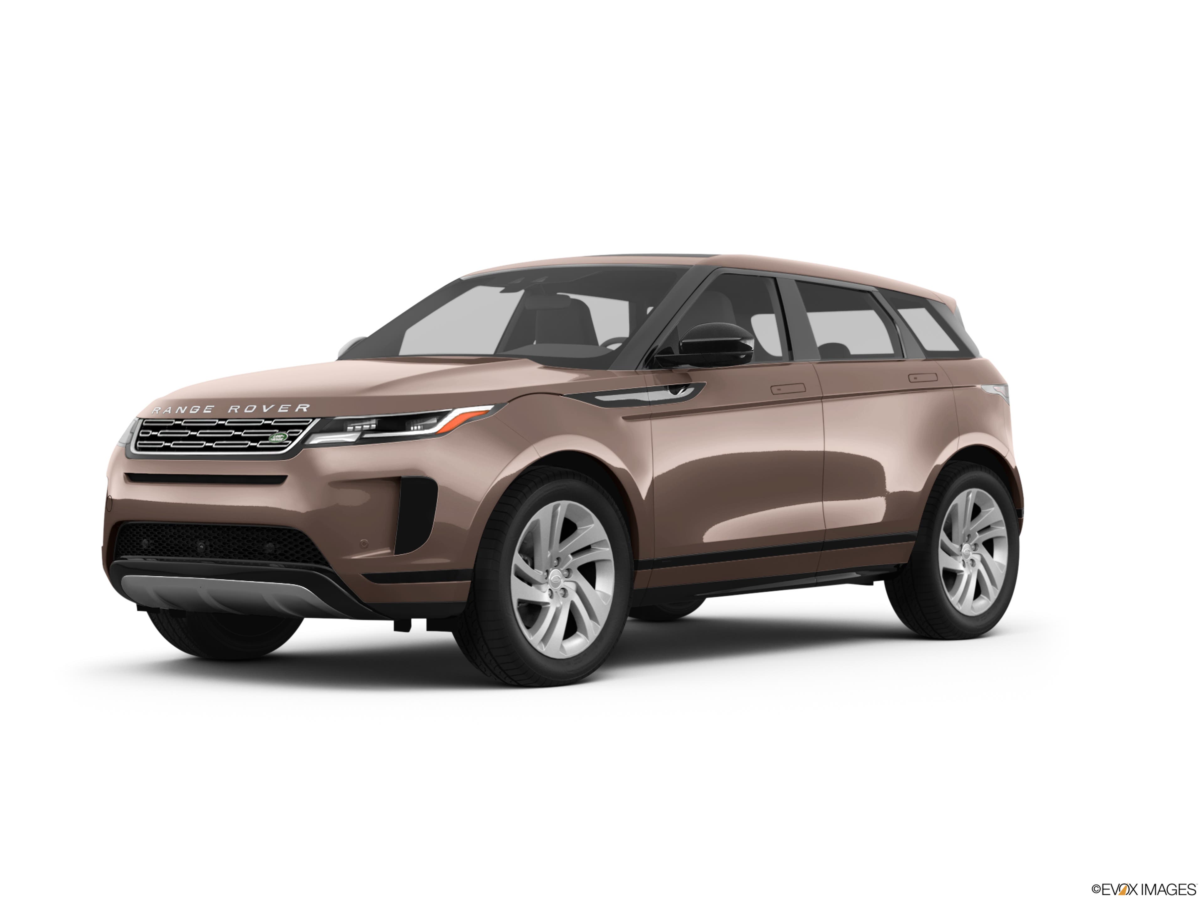 2026 Land Rover Range Rover Evoque