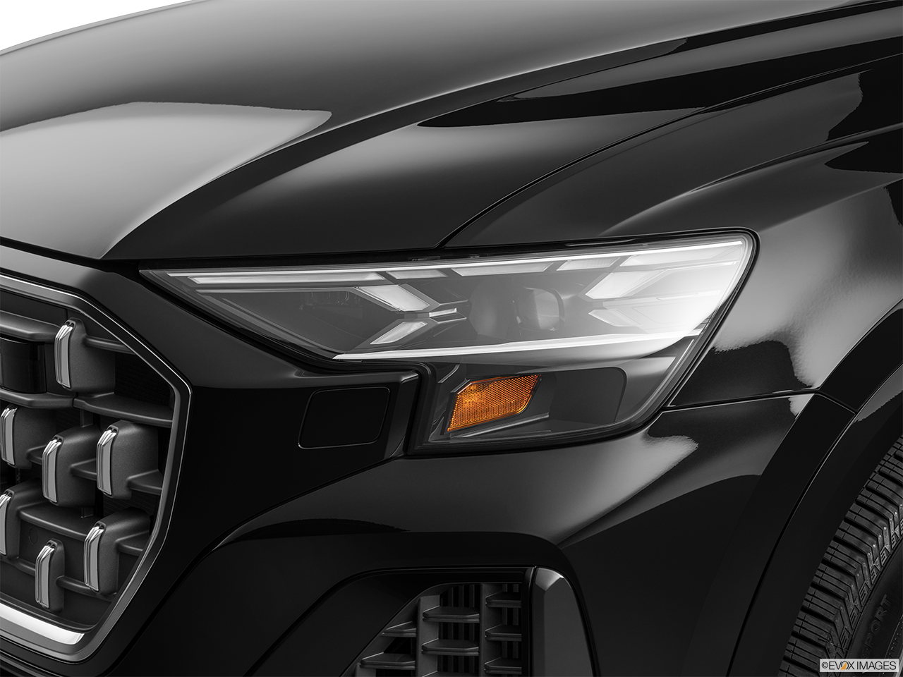 2024 Audi Q8 quattro Premium 55 TFSI