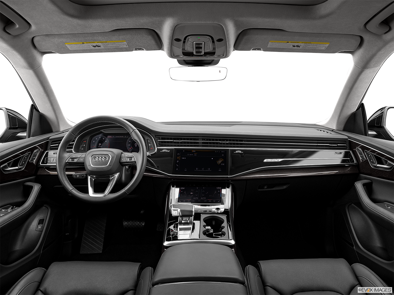 2024 Audi Q8 quattro Premium 55 TFSI