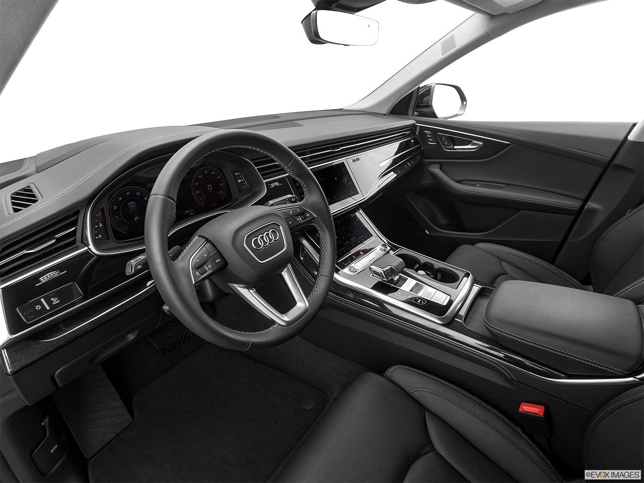 2024 Audi Q8 quattro Premium 55 TFSI