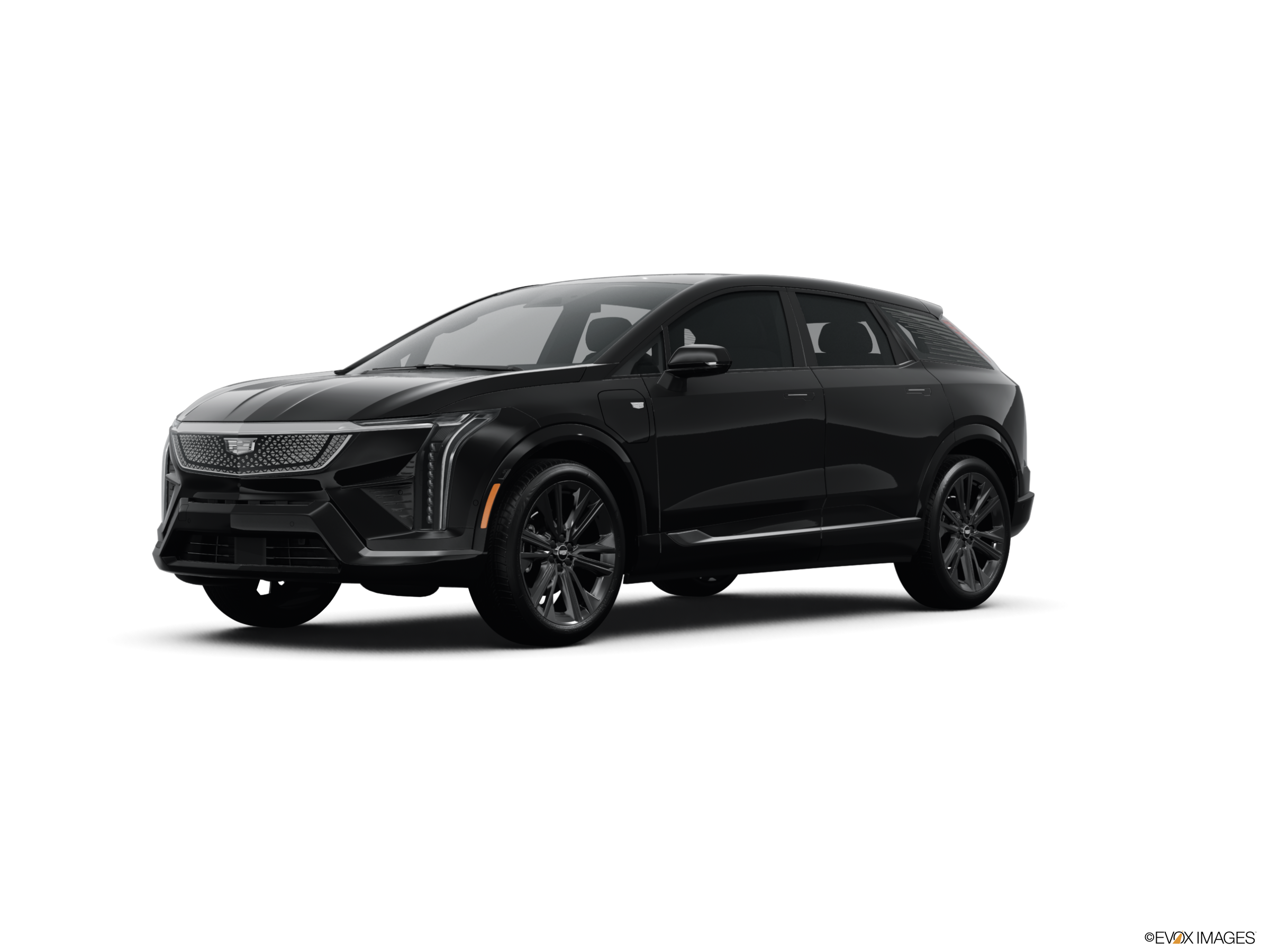 2025 Cadillac OPTIQ Luxury 1
