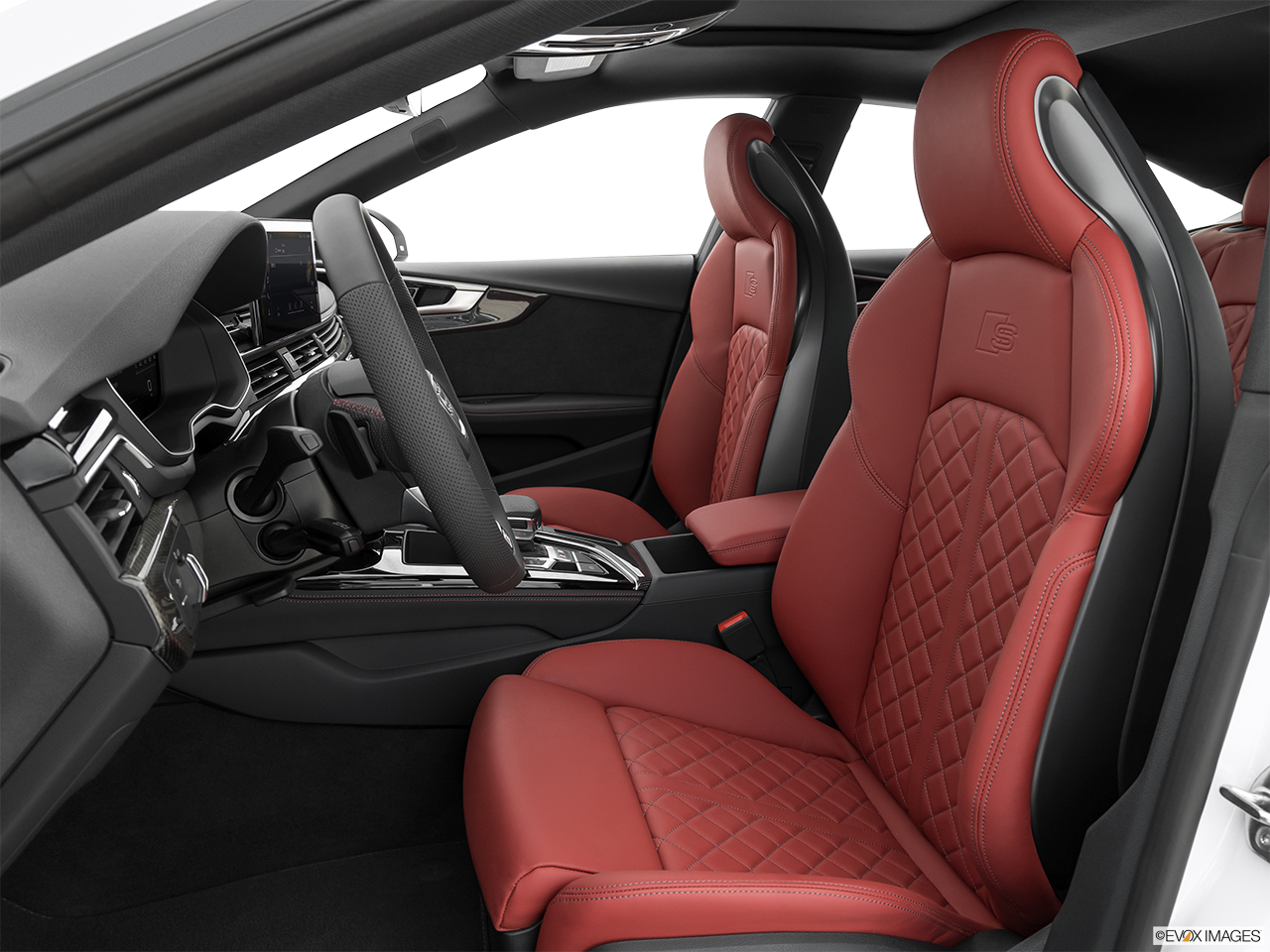 2024 Audi S5 Sportback 3.0T quattro Premium