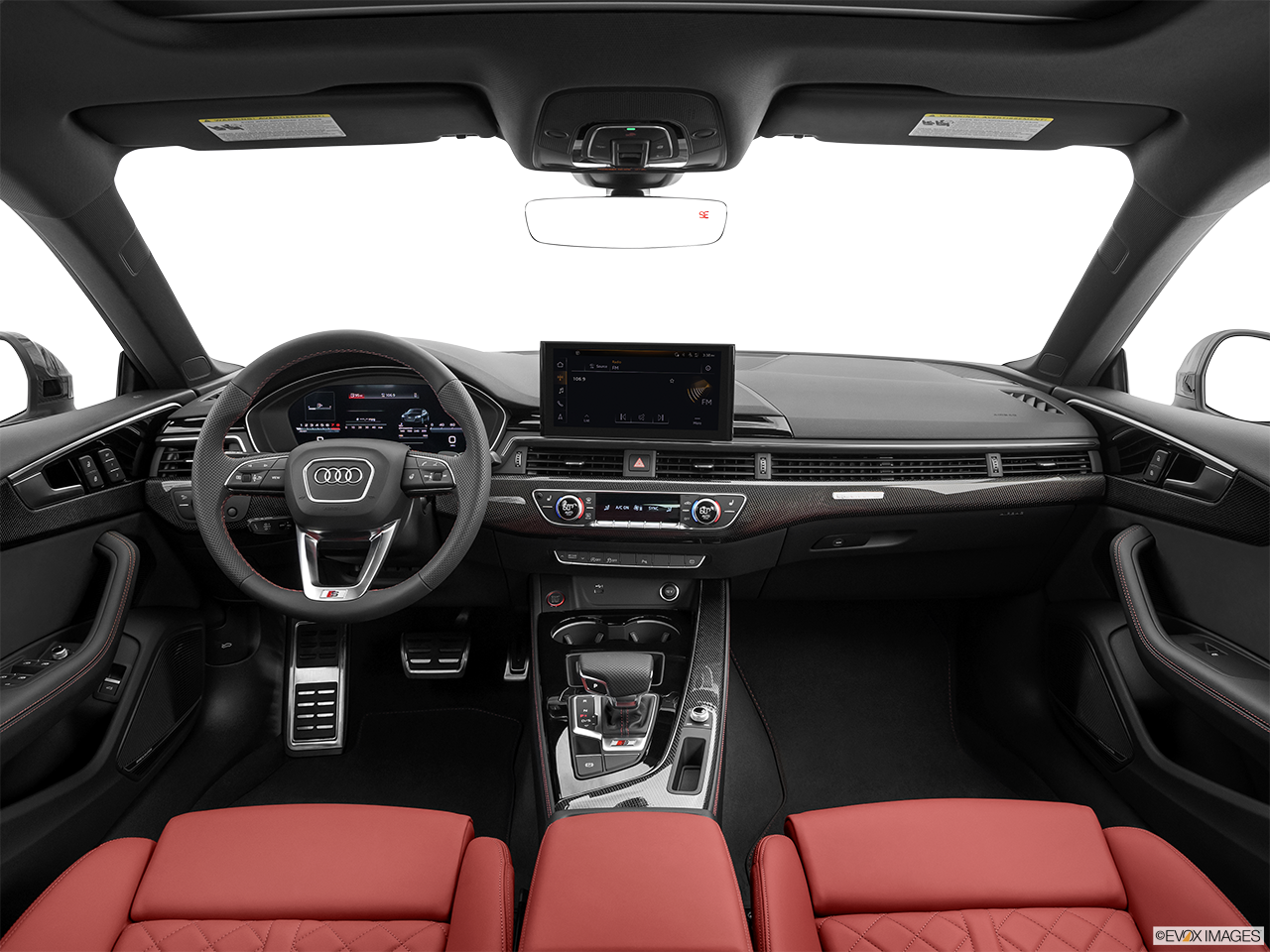 2024 Audi S5 Sportback 3.0T quattro Premium