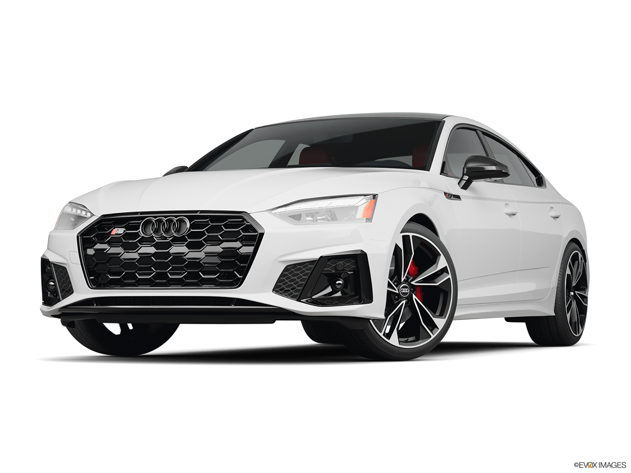 2024 Audi S5 Sportback 3.0T quattro Premium