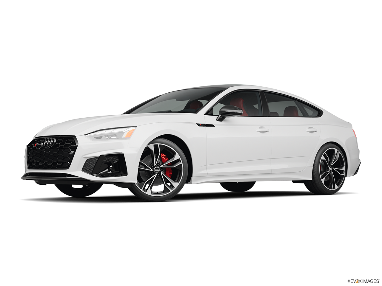 2024 Audi S5 Sportback 3.0T quattro Premium