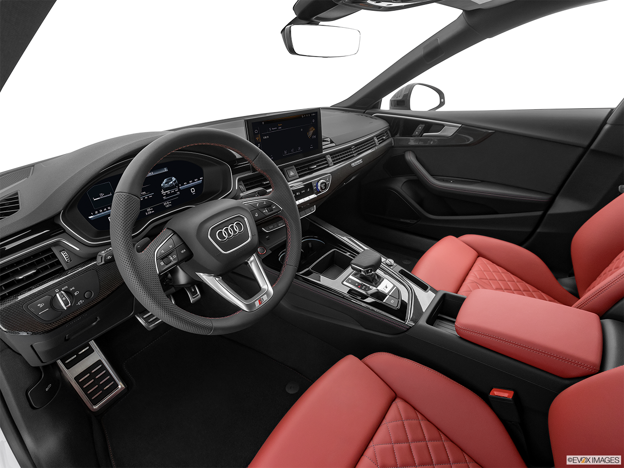 2024 Audi S5 Sportback 3.0T quattro Premium