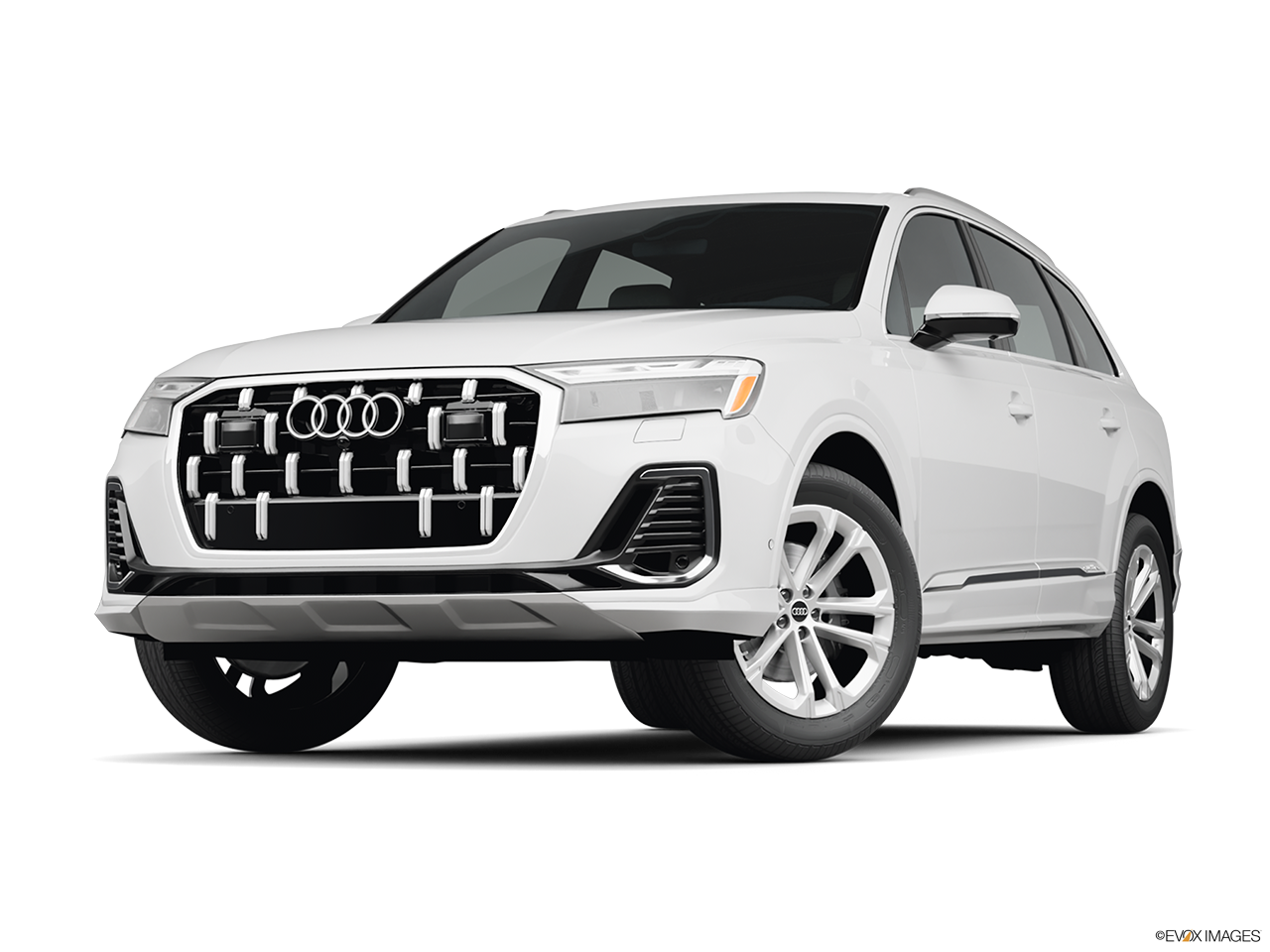 2026 Audi Q7 quattro Premium 45 TFSI