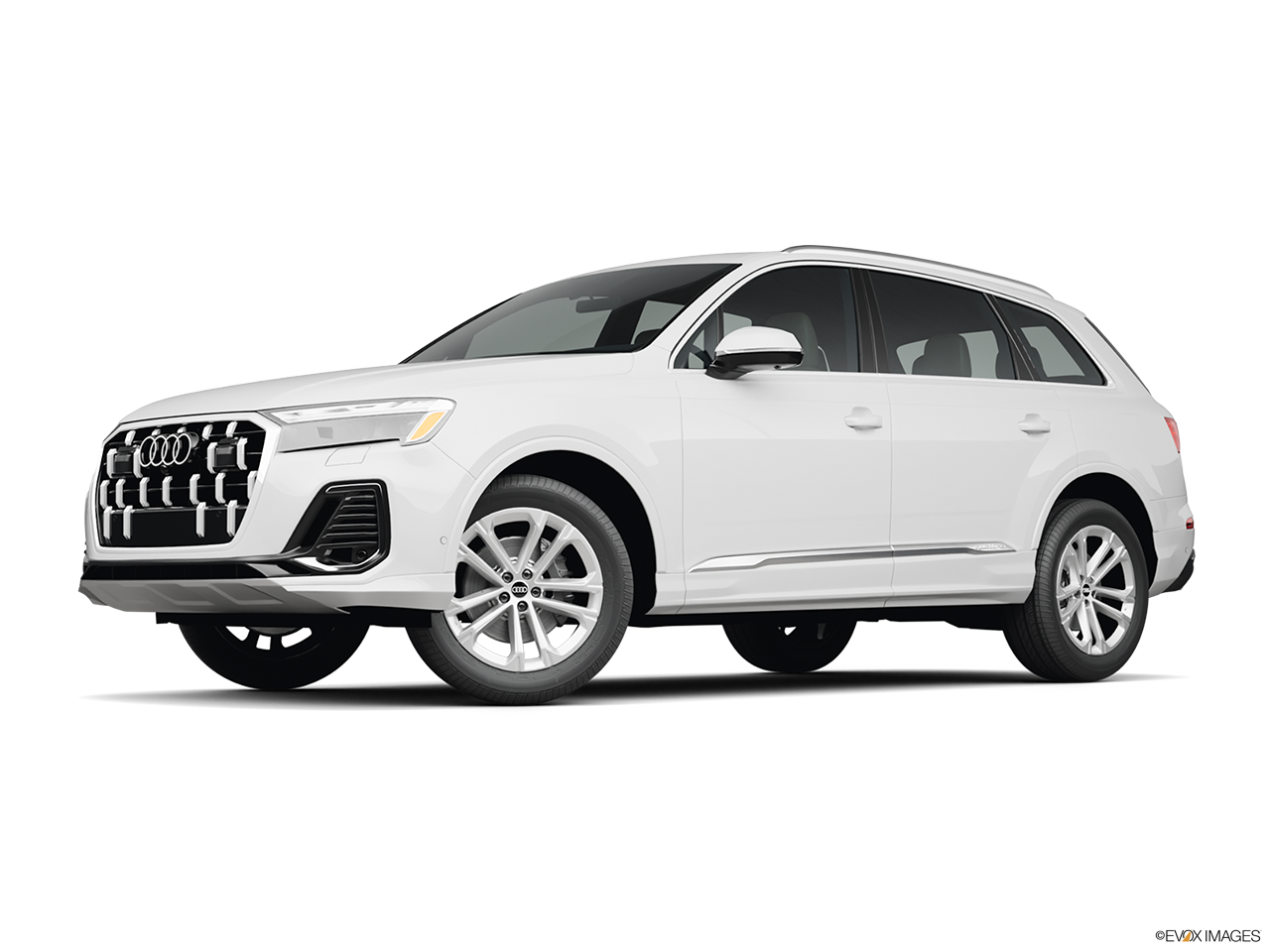 2026 Audi Q7 quattro Premium 45 TFSI