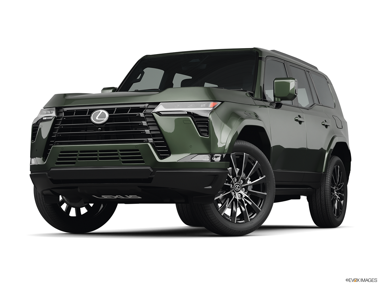 2024 Lexus GX 550 Premium