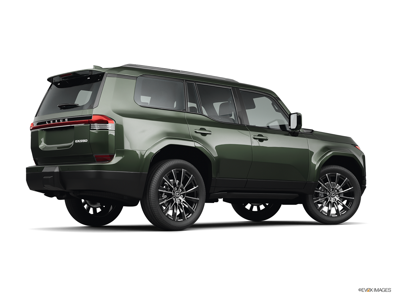 2024 Lexus GX 550 Premium