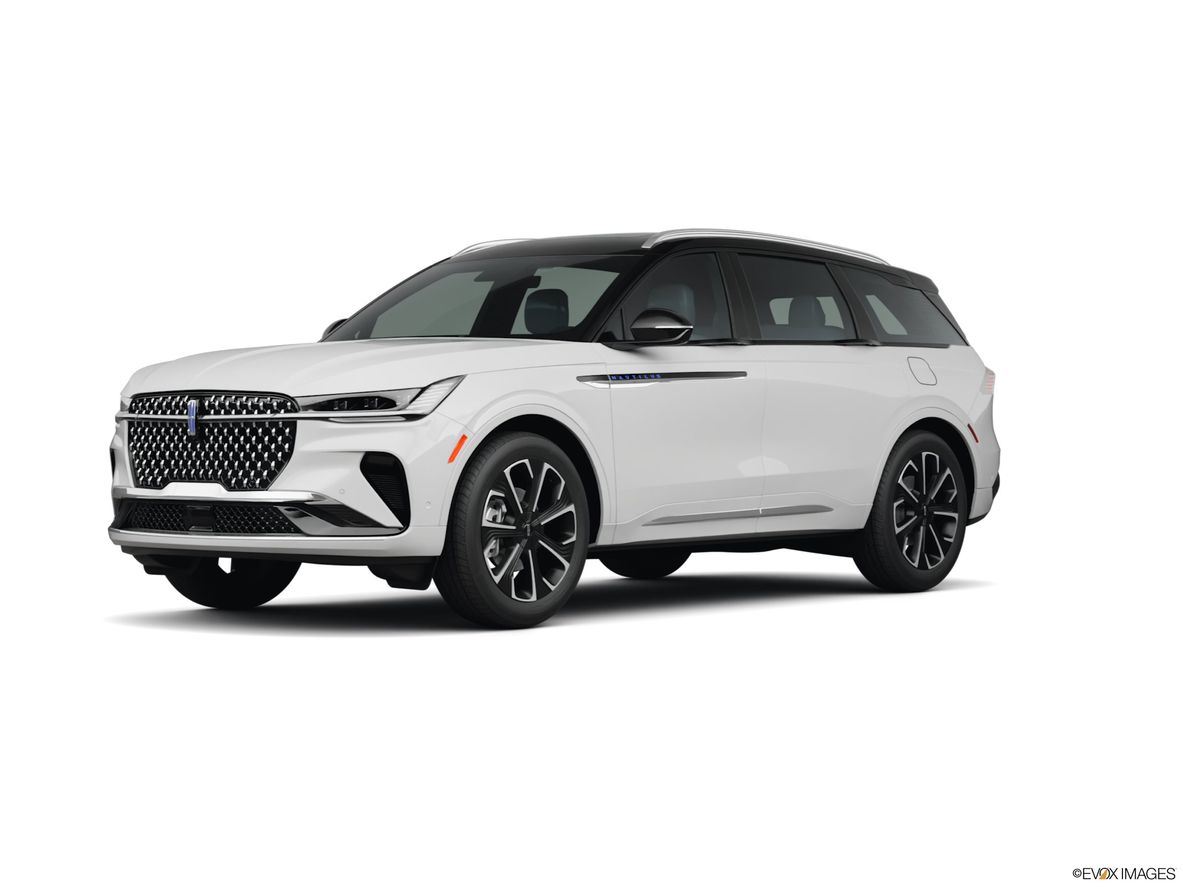 2024 Lincoln Nautilus Hybrid Premiere