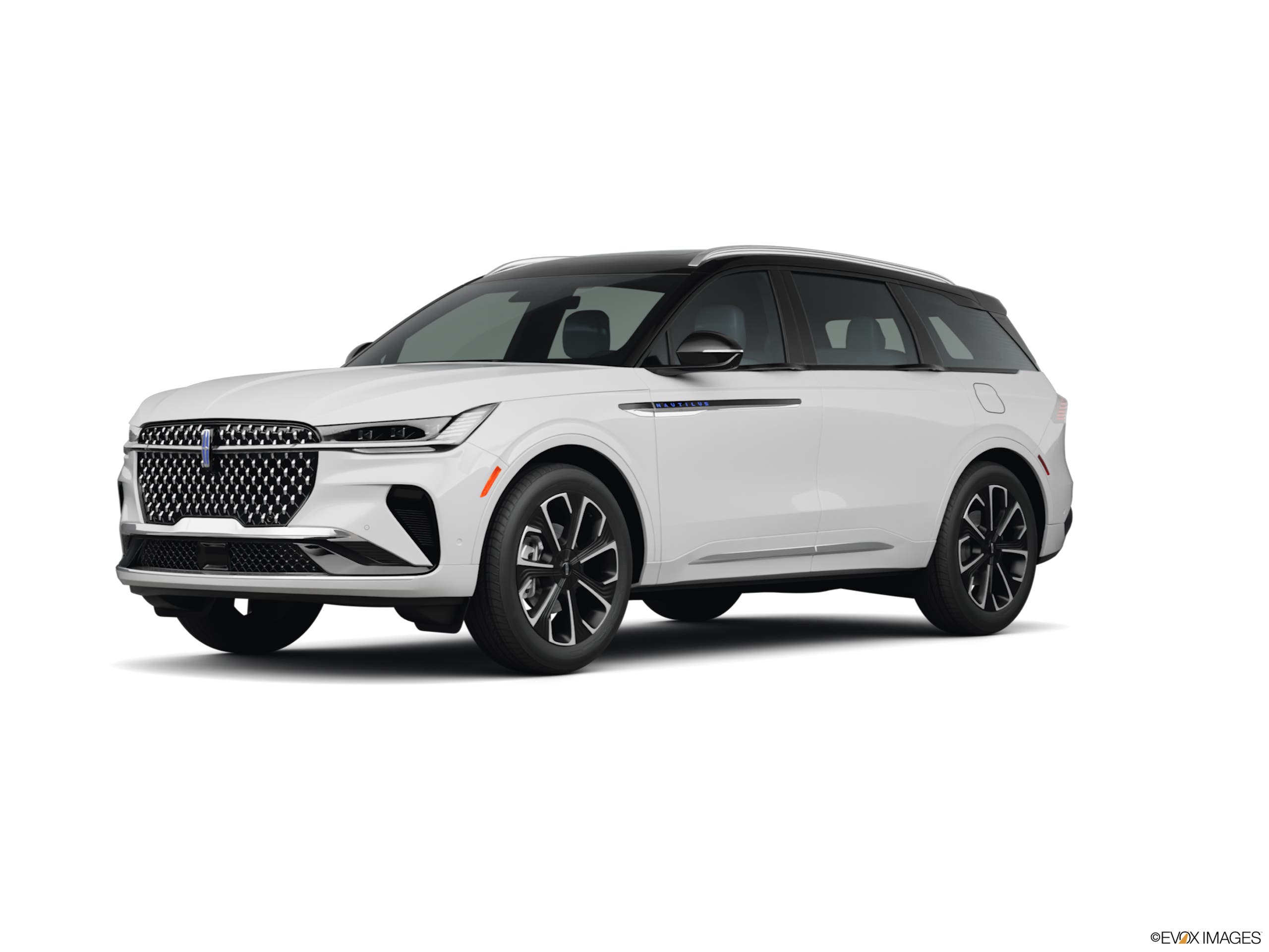 2024 Lincoln Nautilus Hybrid