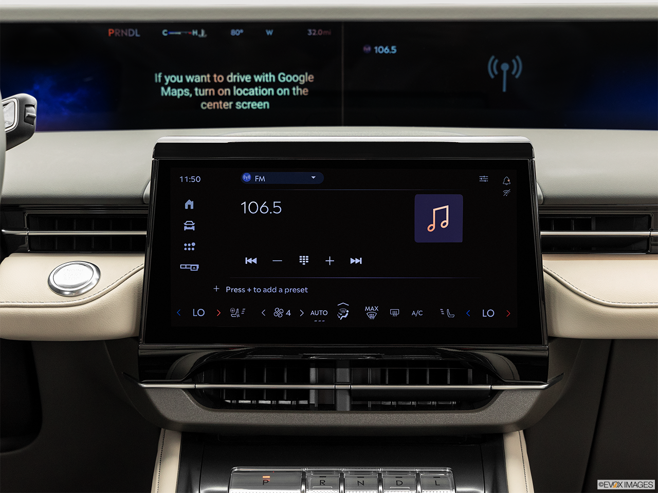 2024 Lincoln Nautilus Hybrid Premiere