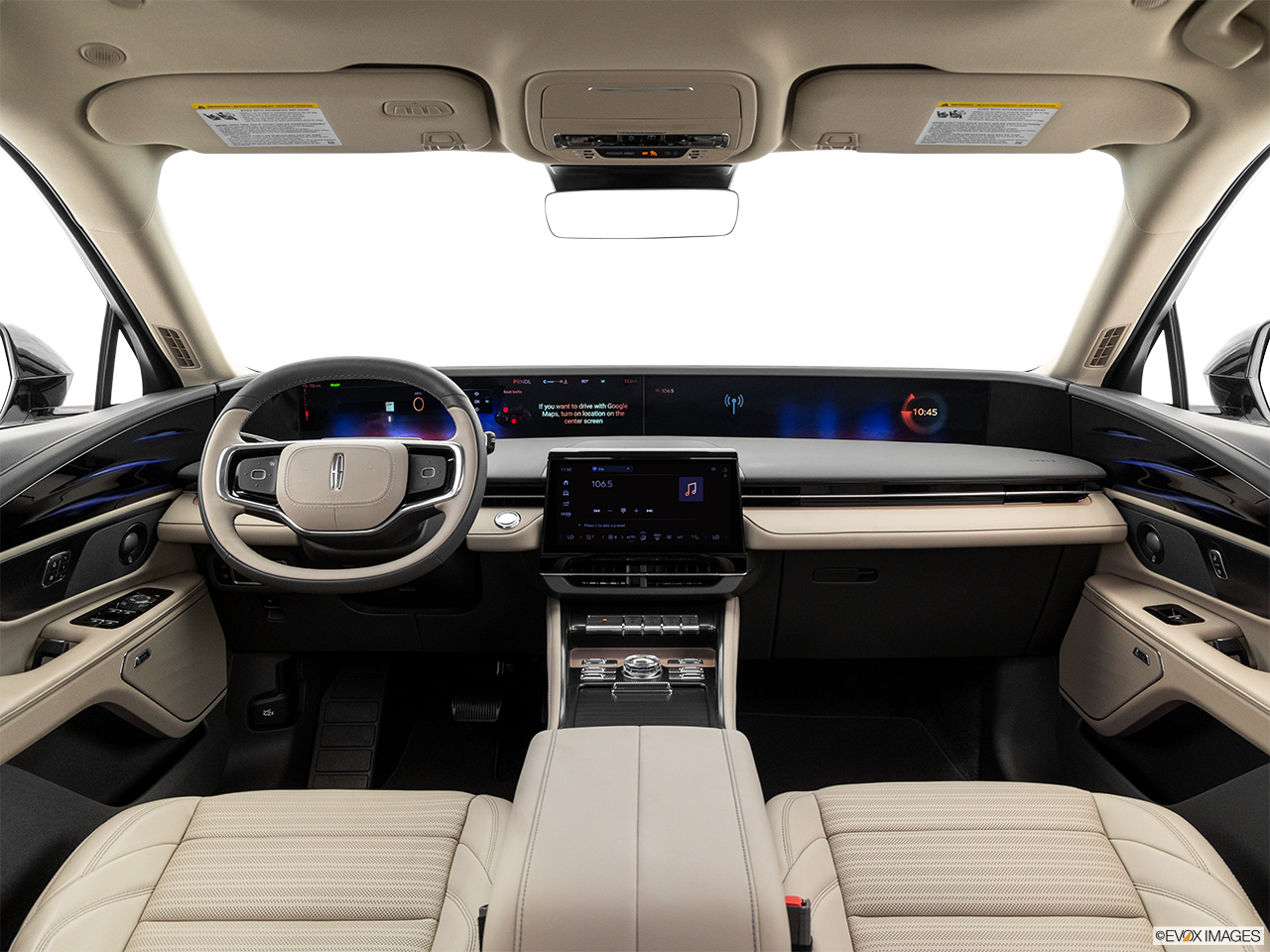 2024 Lincoln Nautilus Hybrid Premiere