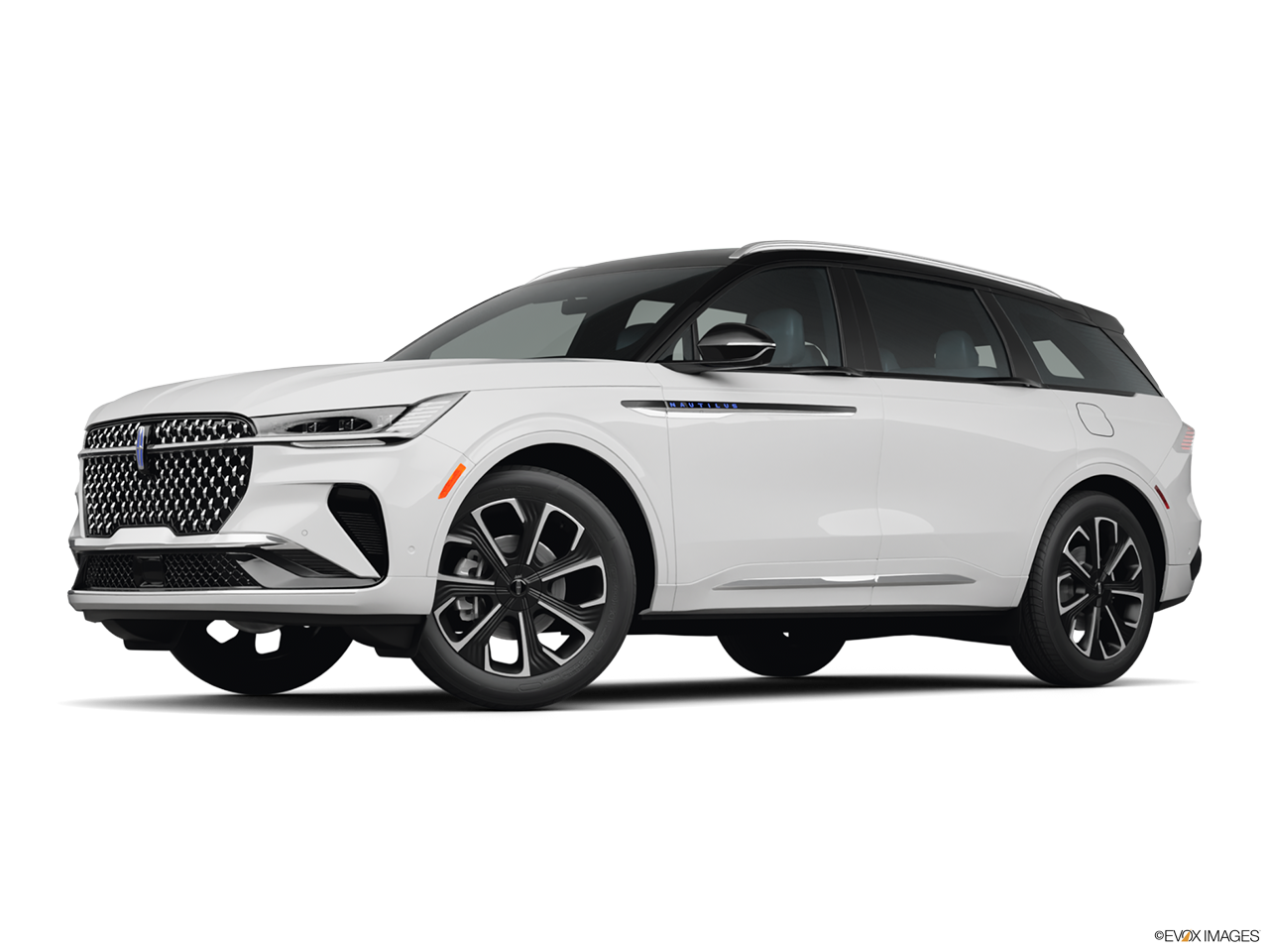 2024 Lincoln Nautilus Hybrid Premiere