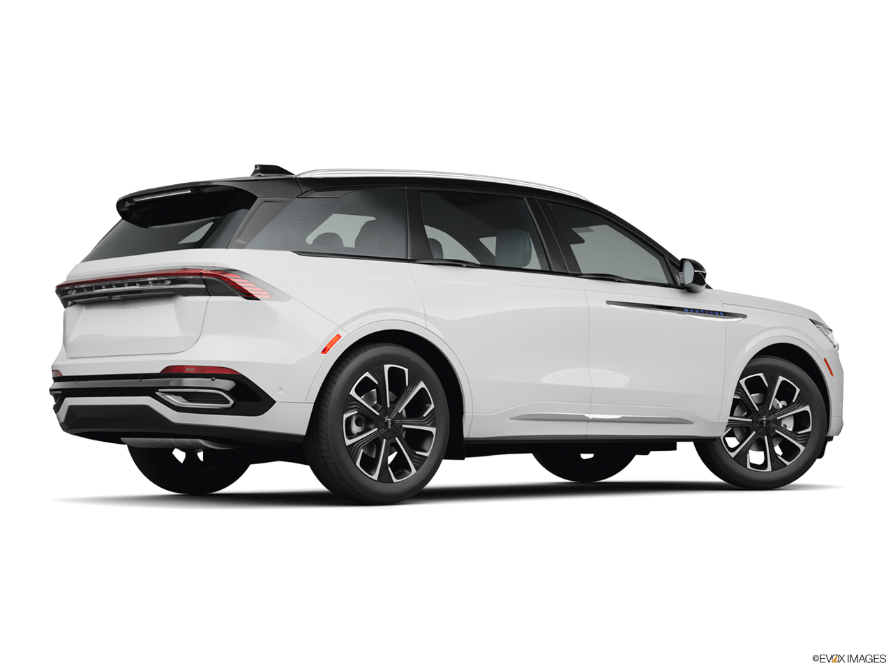 2024 Lincoln Nautilus Hybrid Premiere