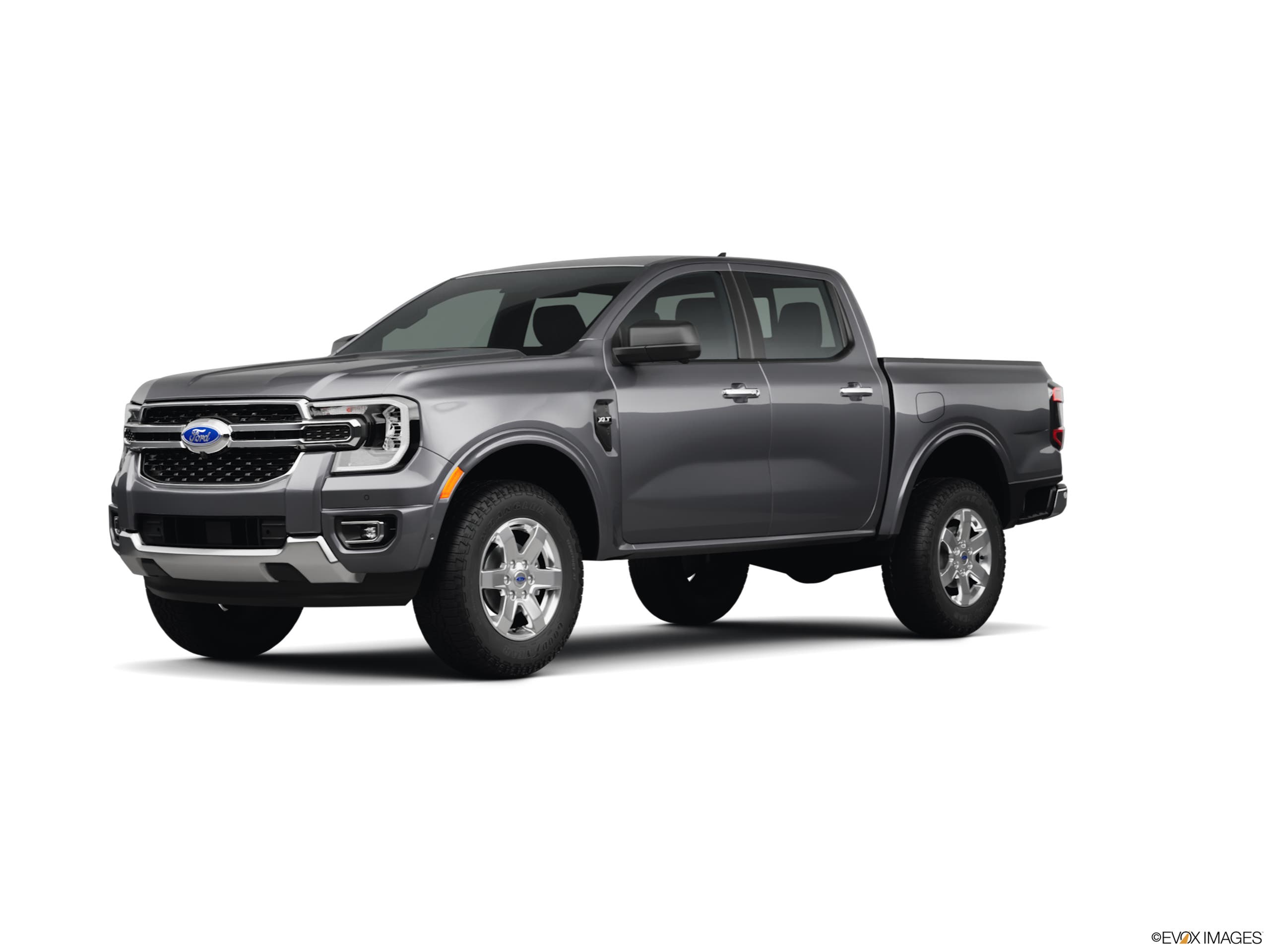 2024 Ford Ranger