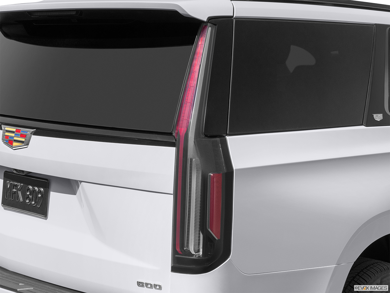 2024 Cadillac Escalade Luxury