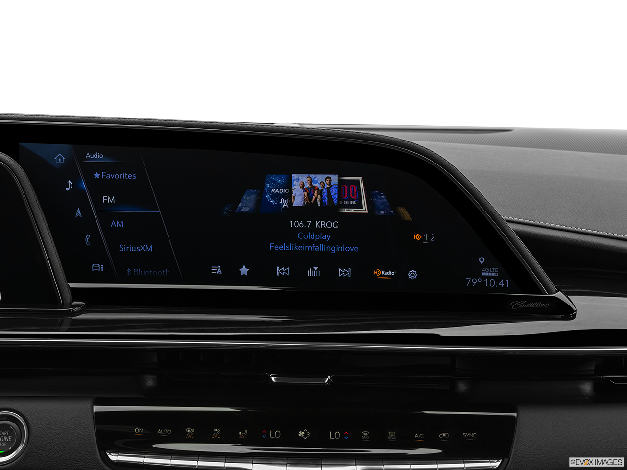 2024 Cadillac Escalade Luxury