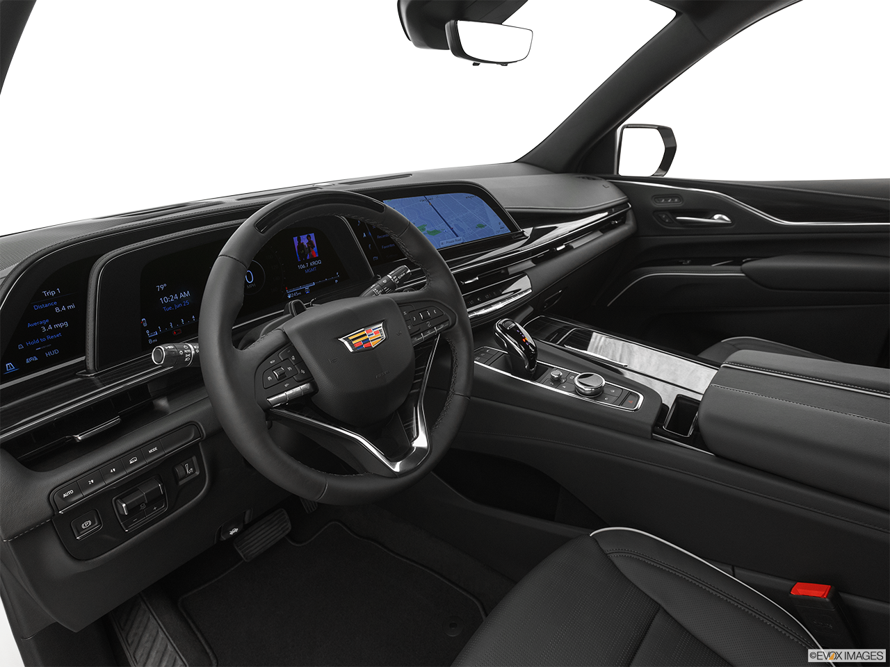 2024 Cadillac Escalade Luxury