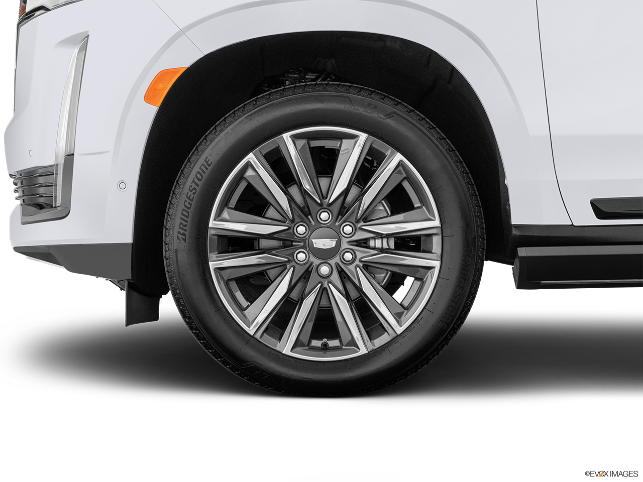 2024 Cadillac Escalade ESV Luxury