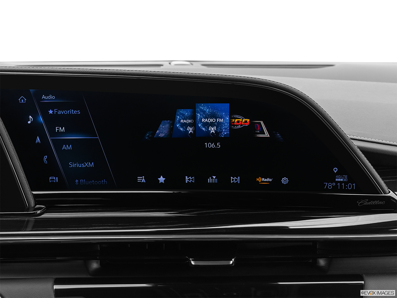 2024 Cadillac Escalade ESV Luxury