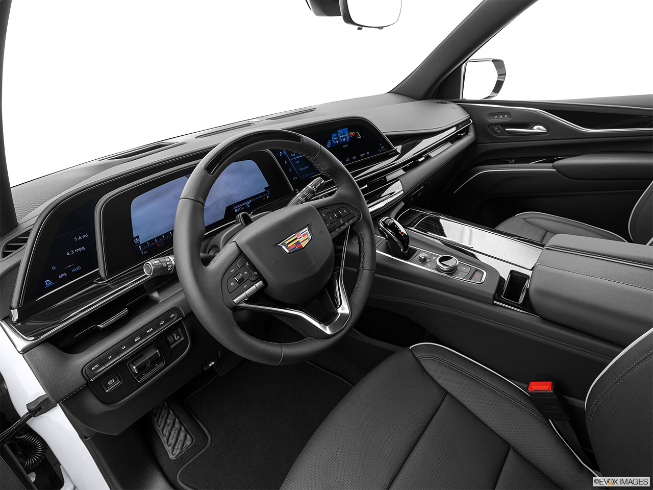 2024 Cadillac Escalade ESV Luxury