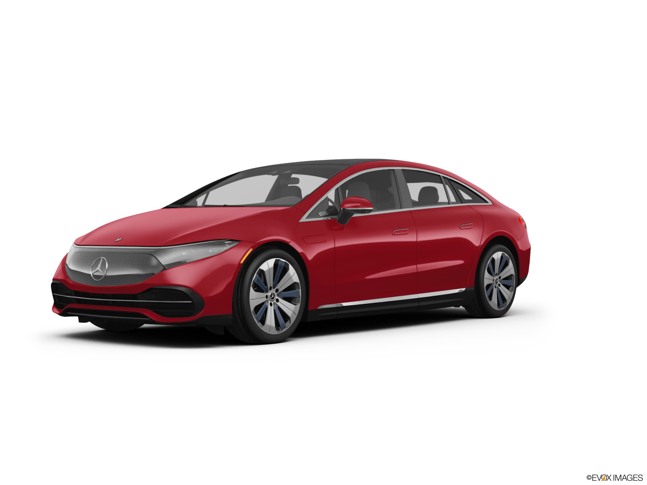 2024 Mercedes-Benz EQS