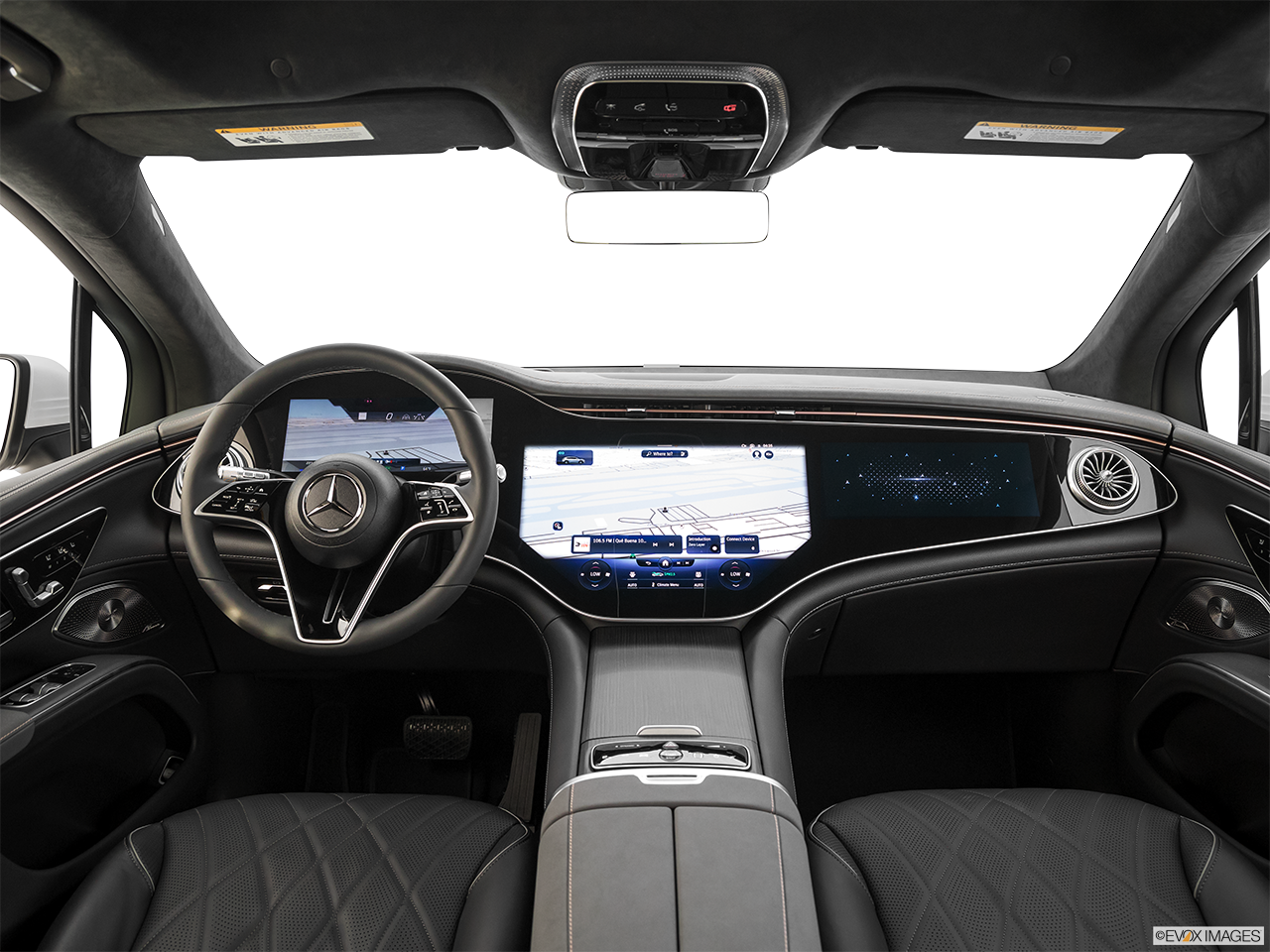 2024 Mercedes-Benz EQS EQS 450+
