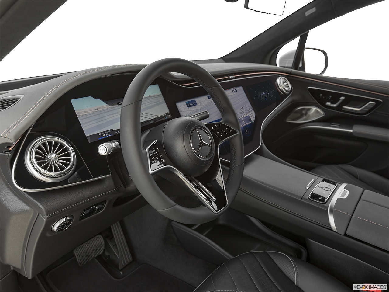 2024 Mercedes-Benz EQS EQS 450+