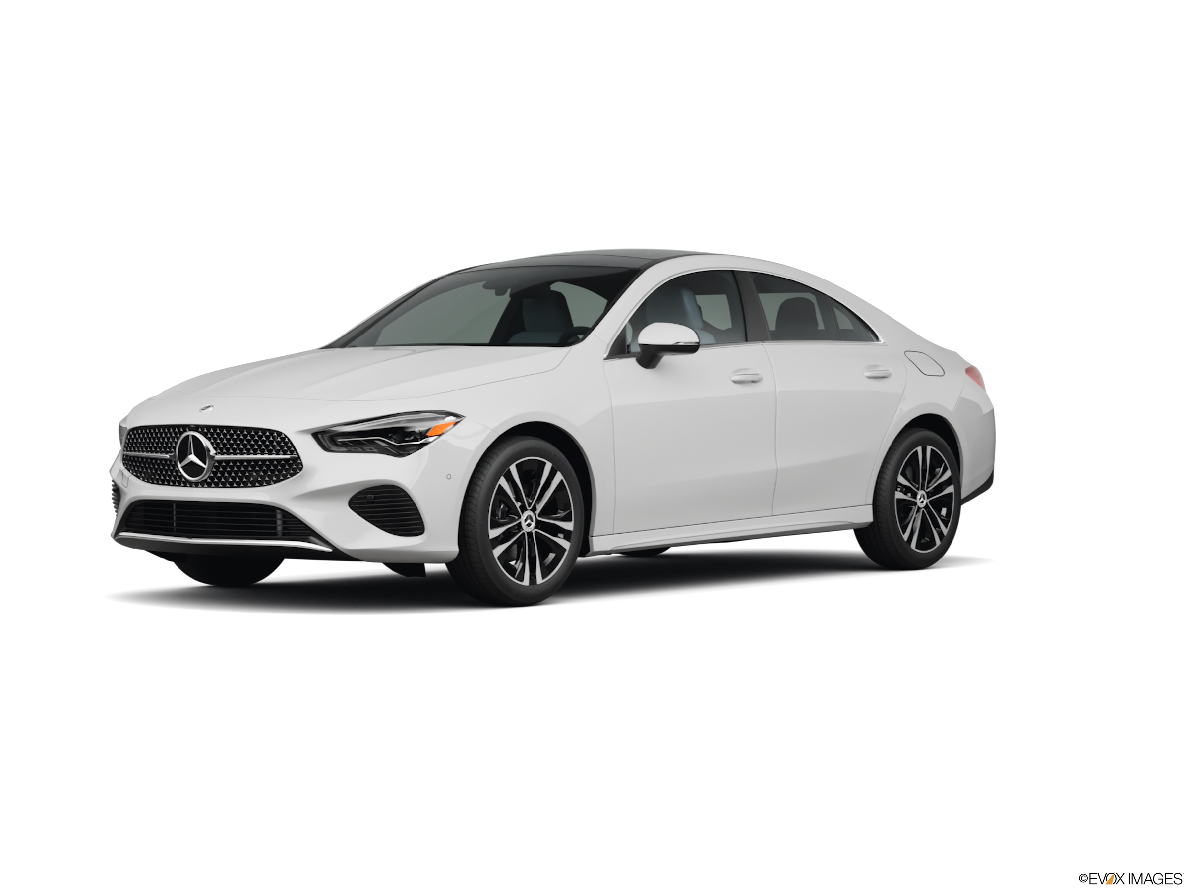 2025 Mercedes-Benz CLA CLA 250