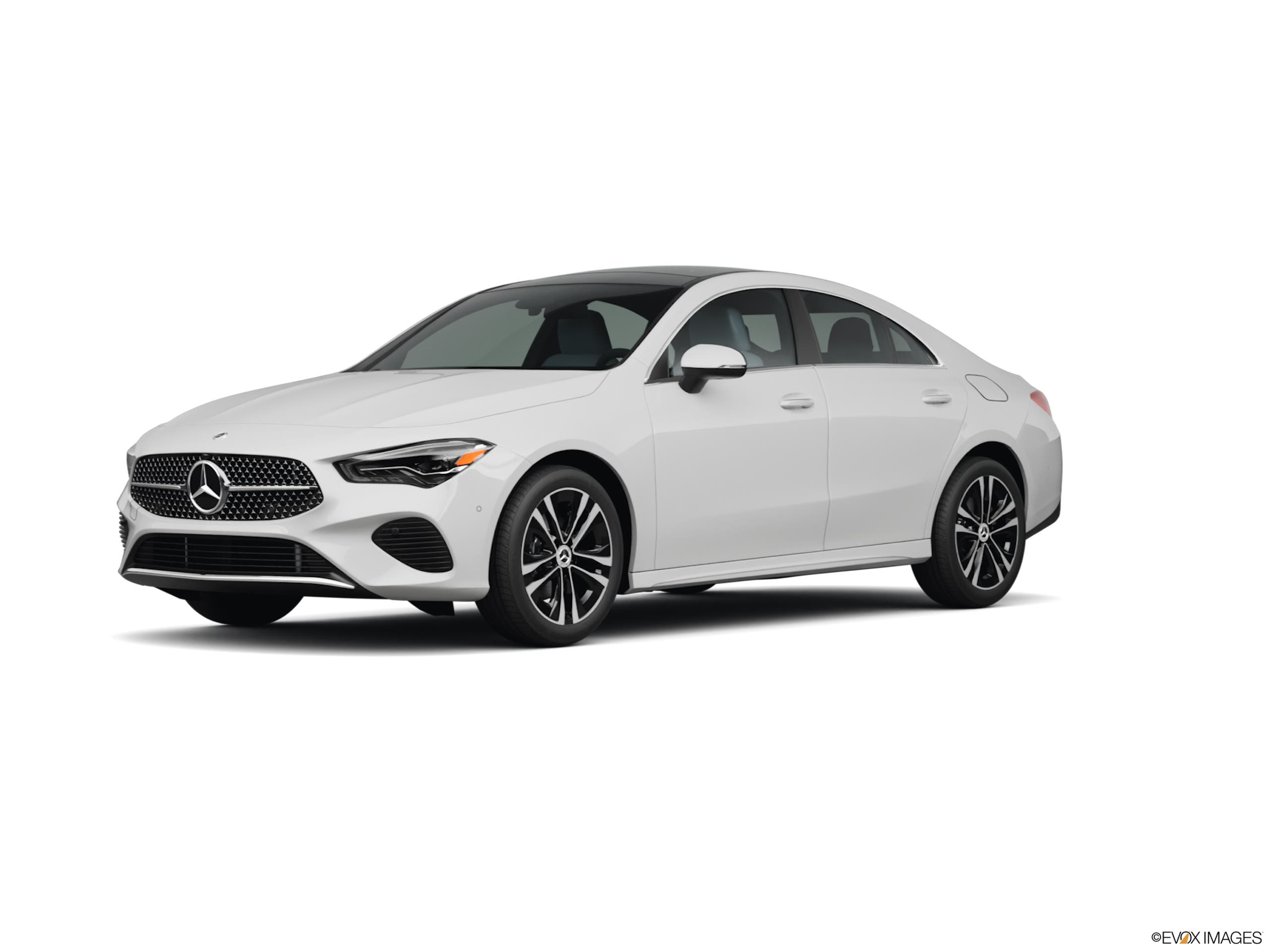 2025 Mercedes-Benz CLA