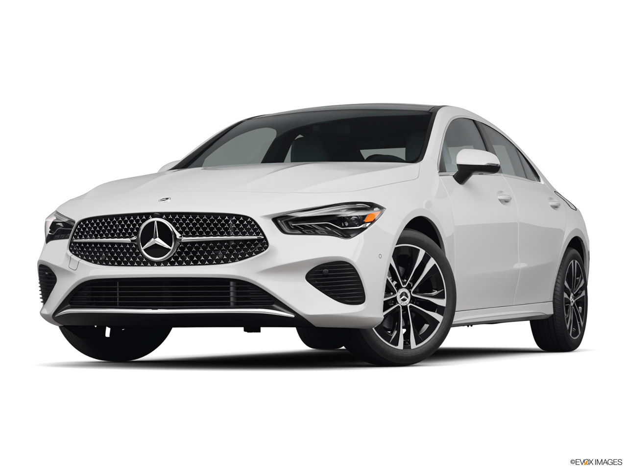 2025 Mercedes-Benz CLA CLA 250