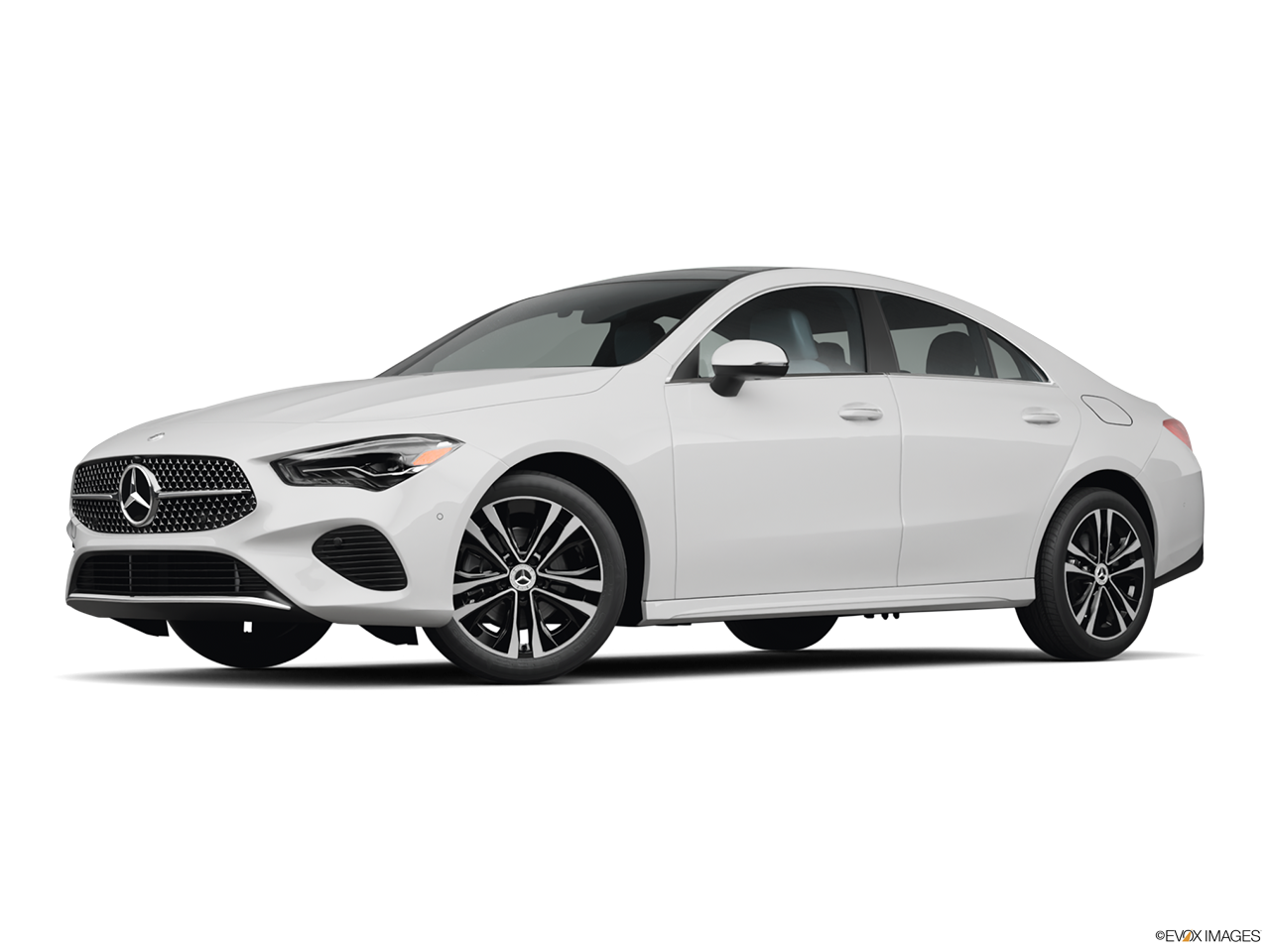 2025 Mercedes-Benz CLA CLA 250